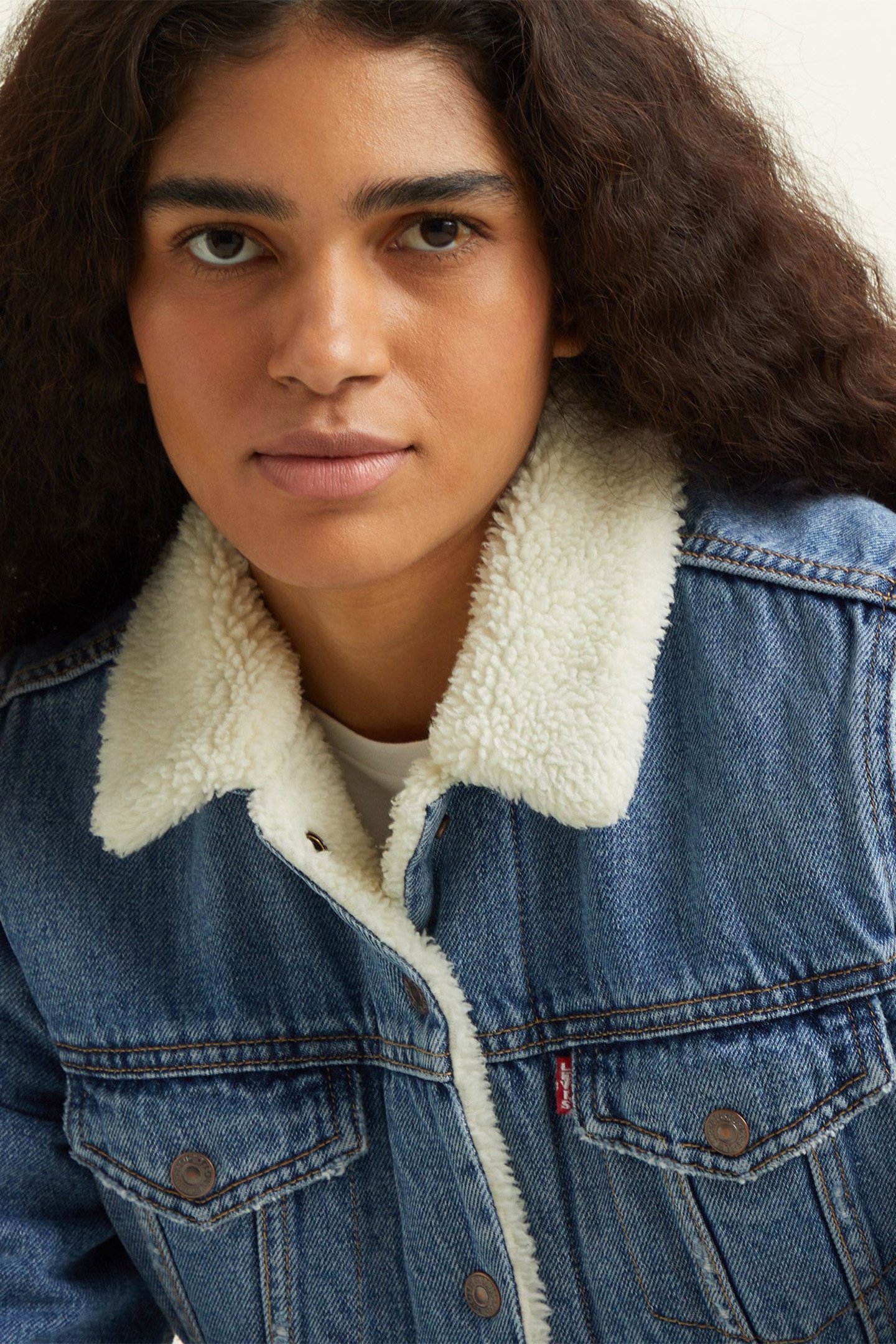 ORIGINAL SHERPA TRUCKER WEEKEND WANT 8