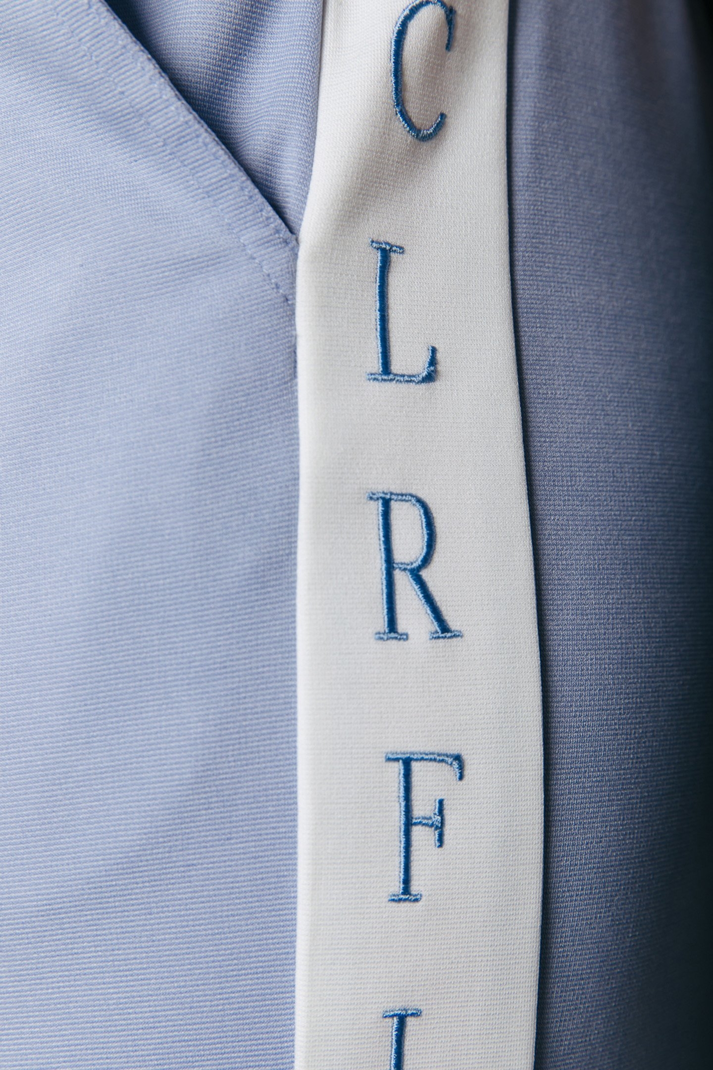 LOA LOGO TRACKSUIT PANTS SOFT BLUE 7