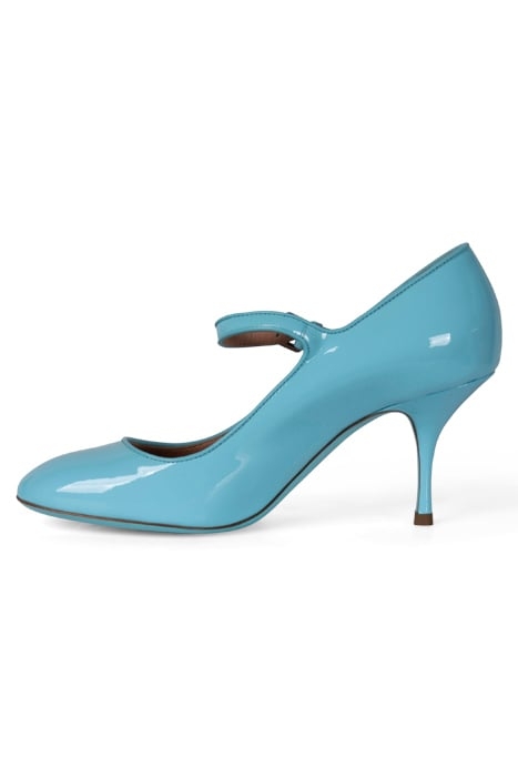 LIGHT BLUE SHOES LIGHT BLUE 3