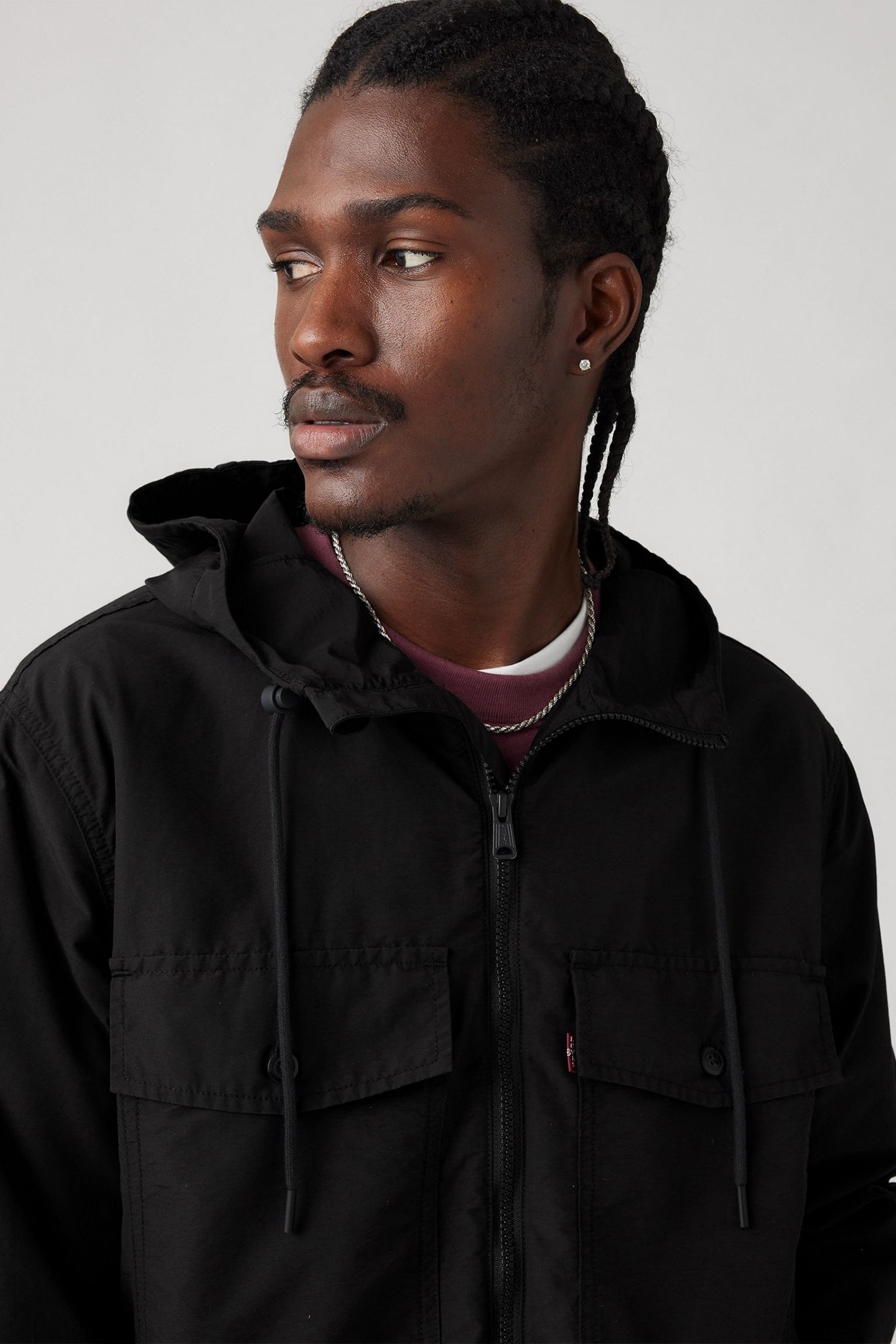 ARCATA WINDBREAKER METEORITE 5