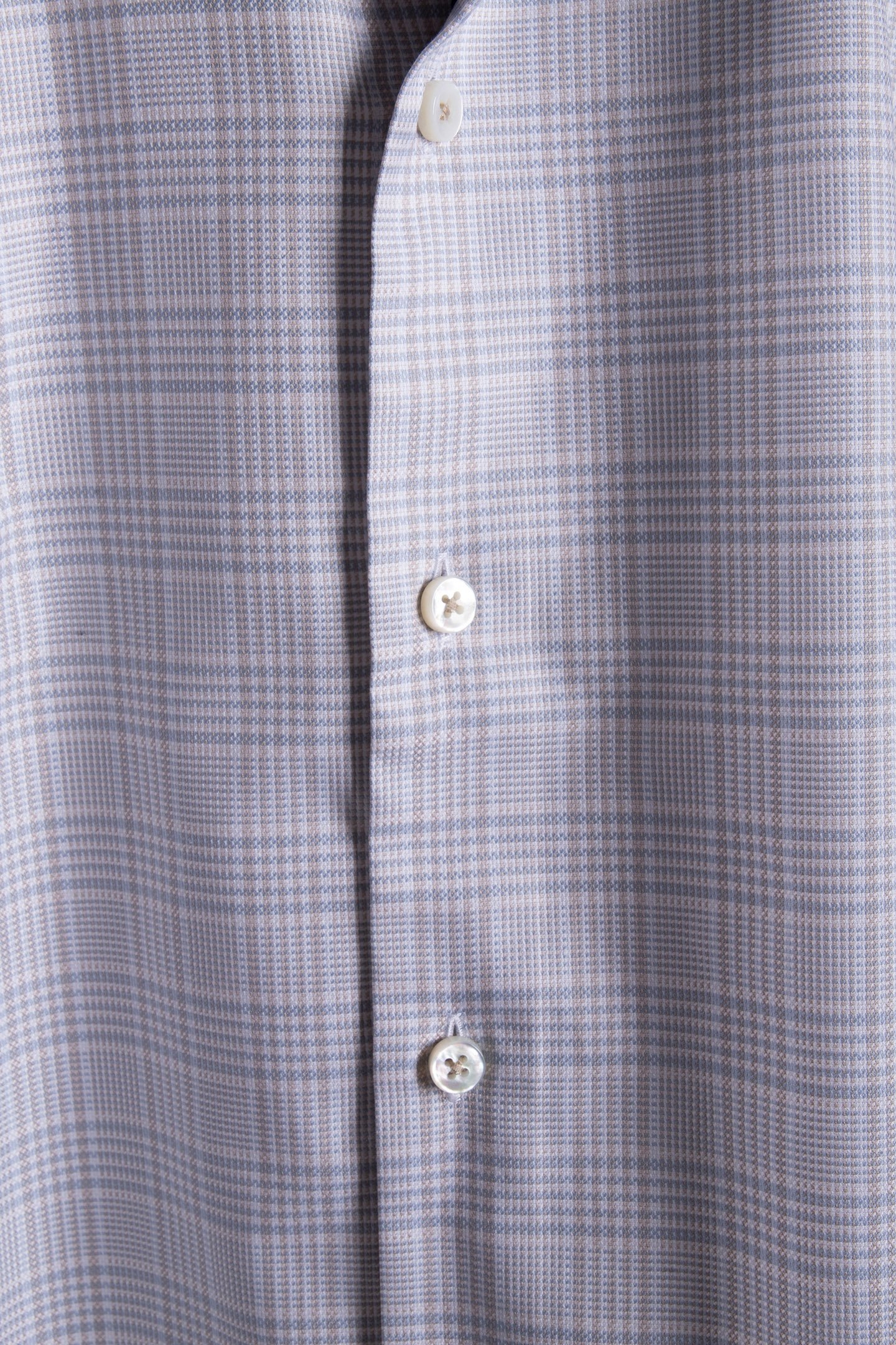 FITTED BODY/11, RC CUFF CHAMPAGNE CHECK 4