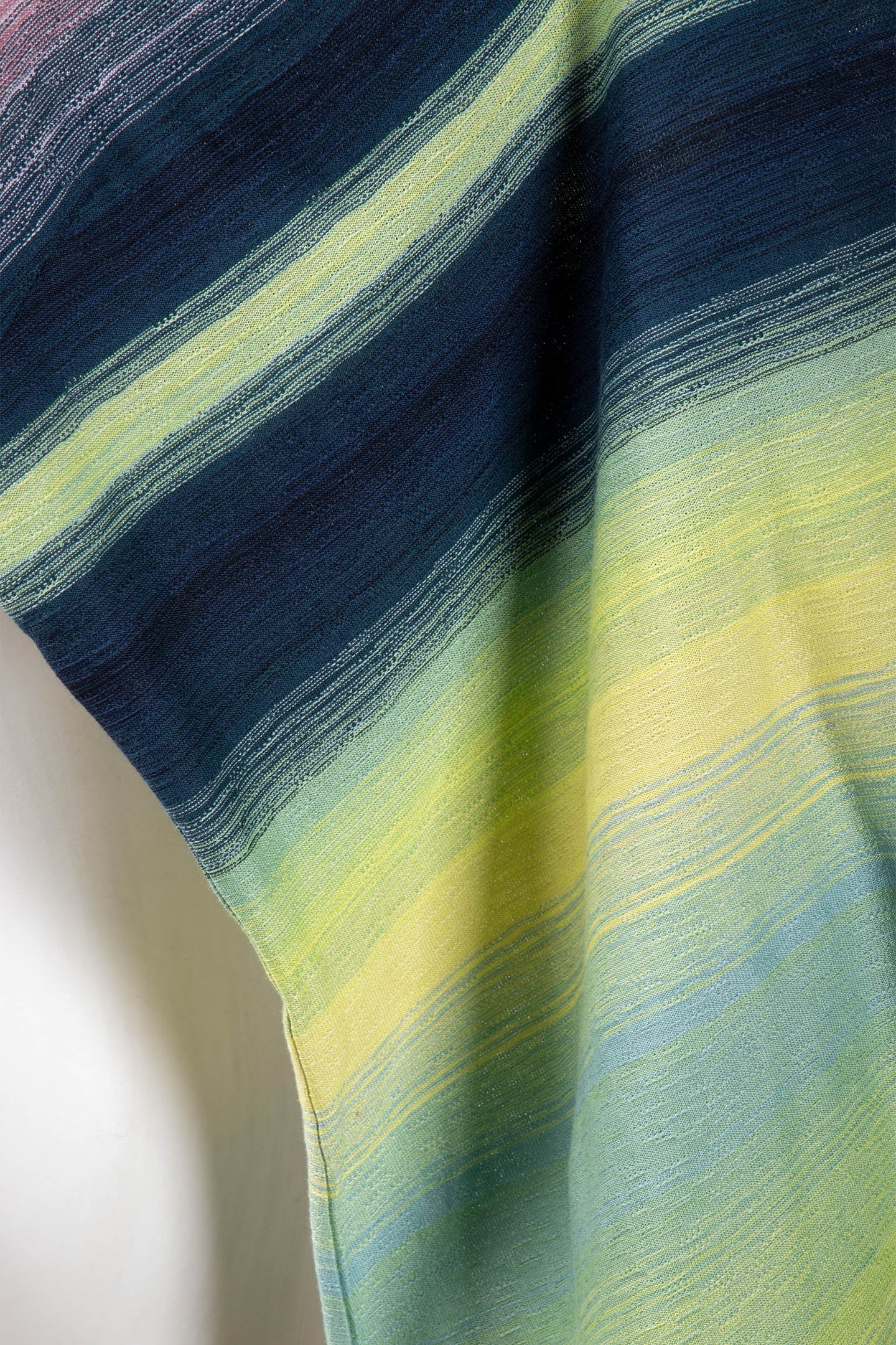 T-SHIRT ACID YELLOW 5