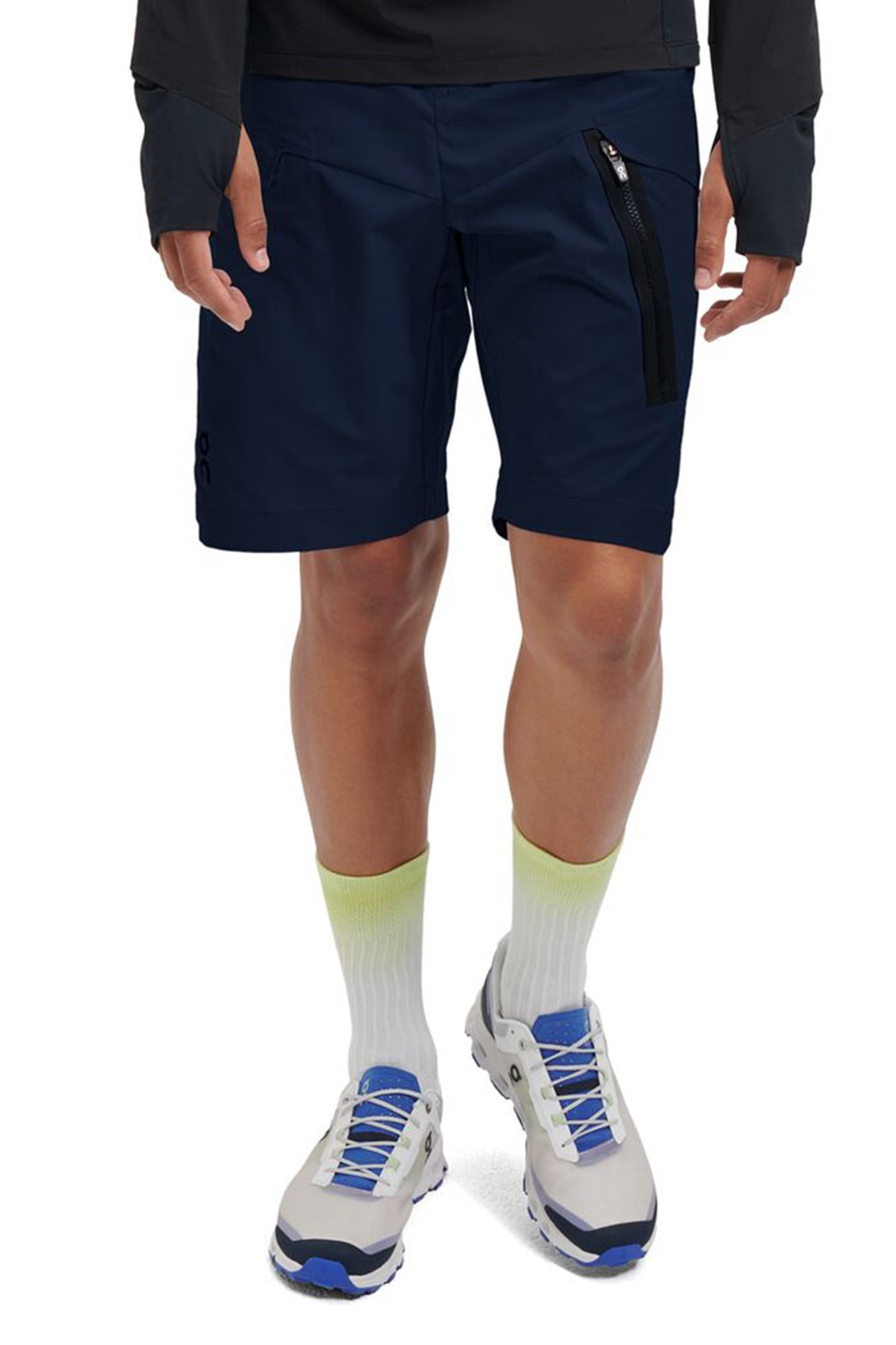 EXPLORER SHORTS 1 NAVY 1