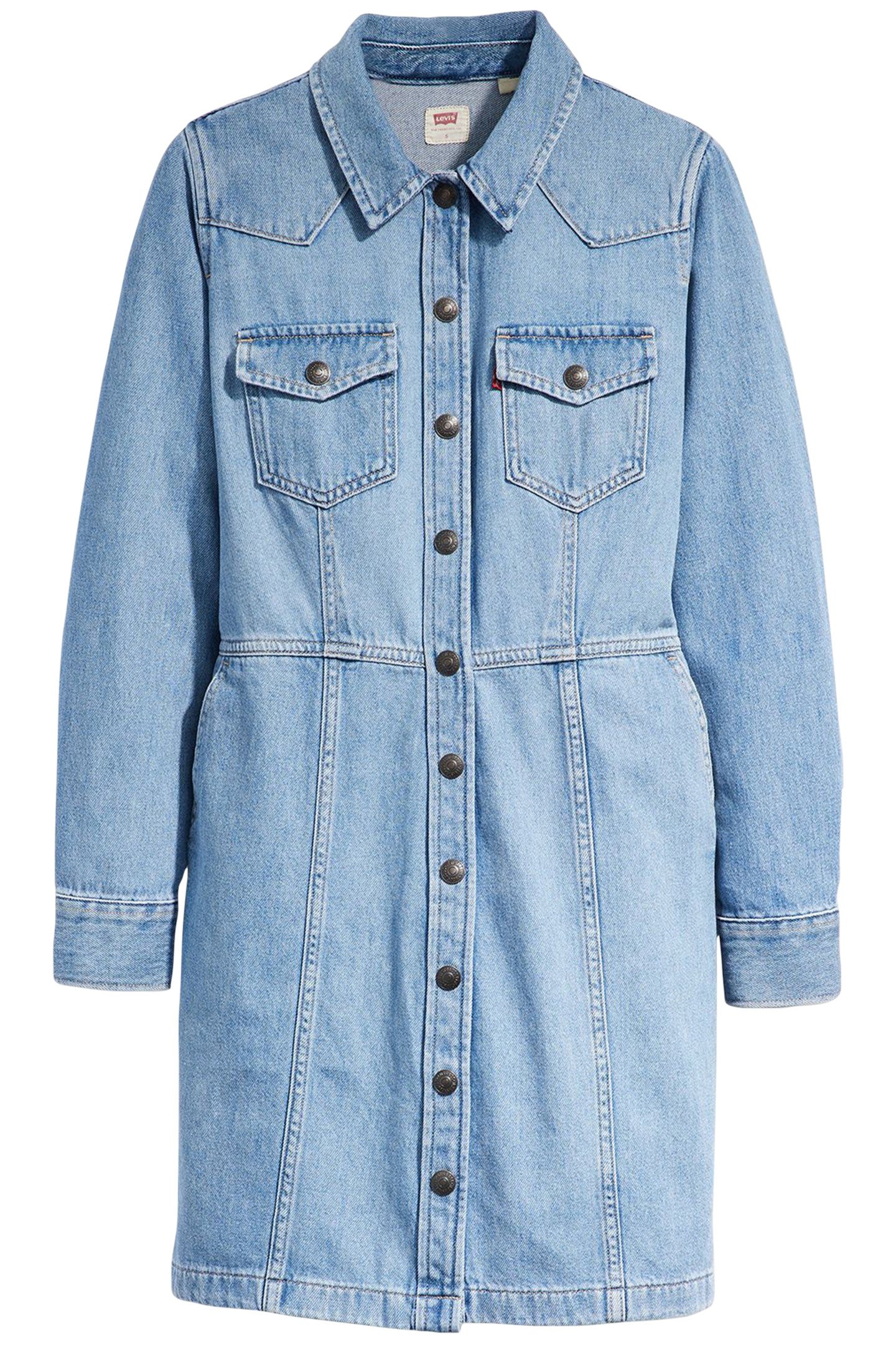 FLYNN WESTERN CORE DRESS RINGING BELLS 2 3