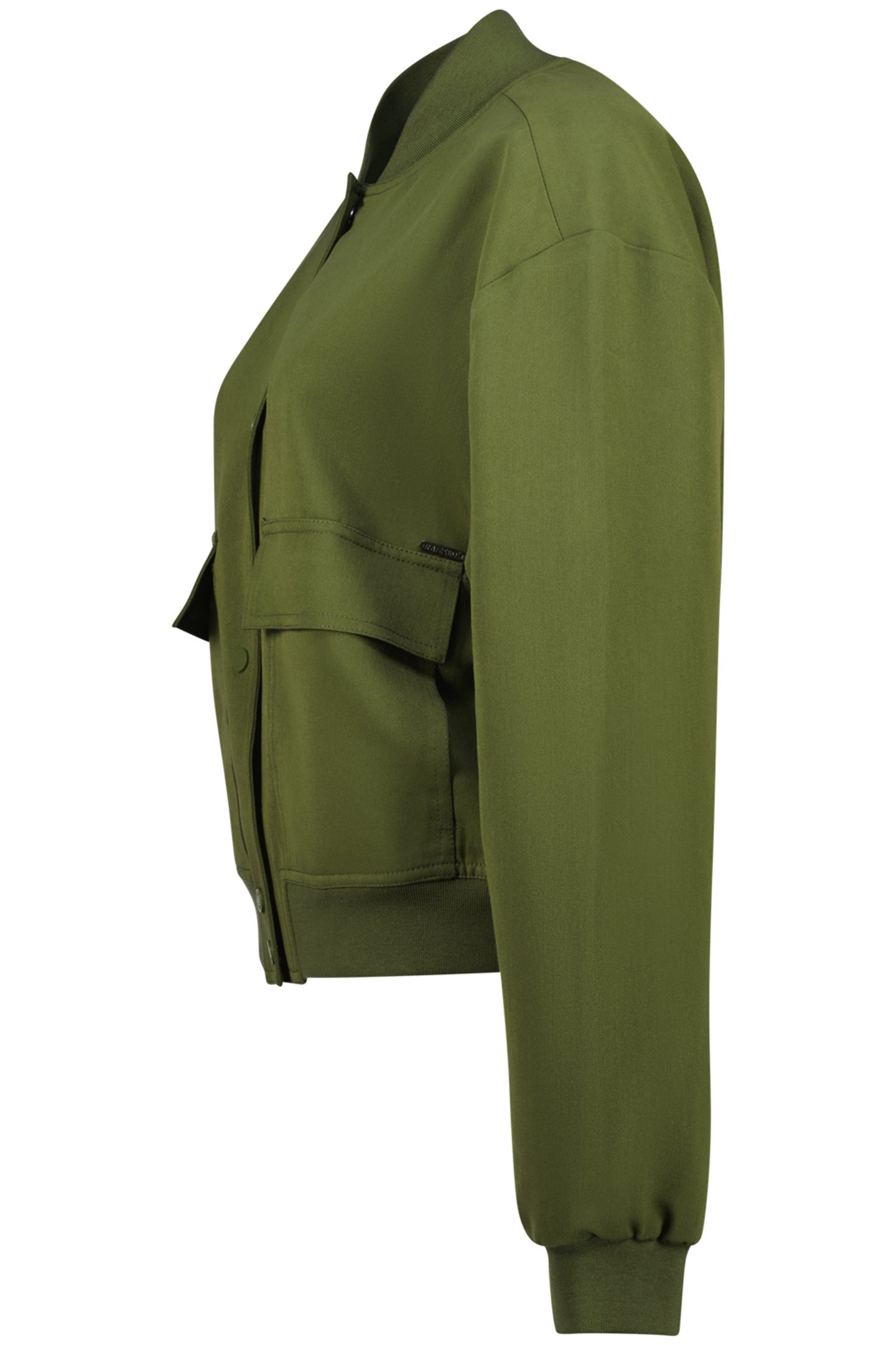 AVA JACKET OUTDOOR FOREST ARMY 3