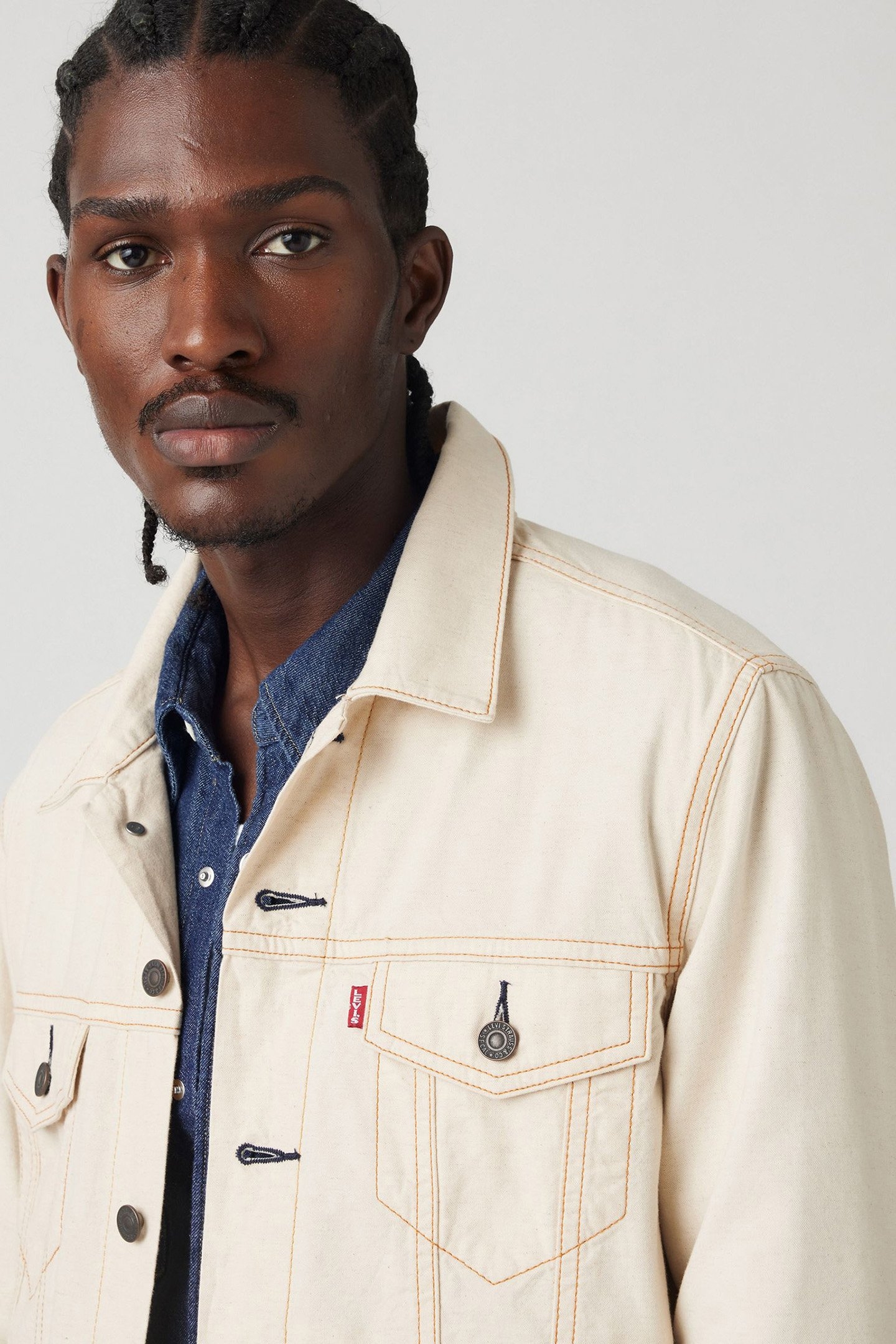 THE TRUCKER JACKET LONGING FOR SUMMER 6