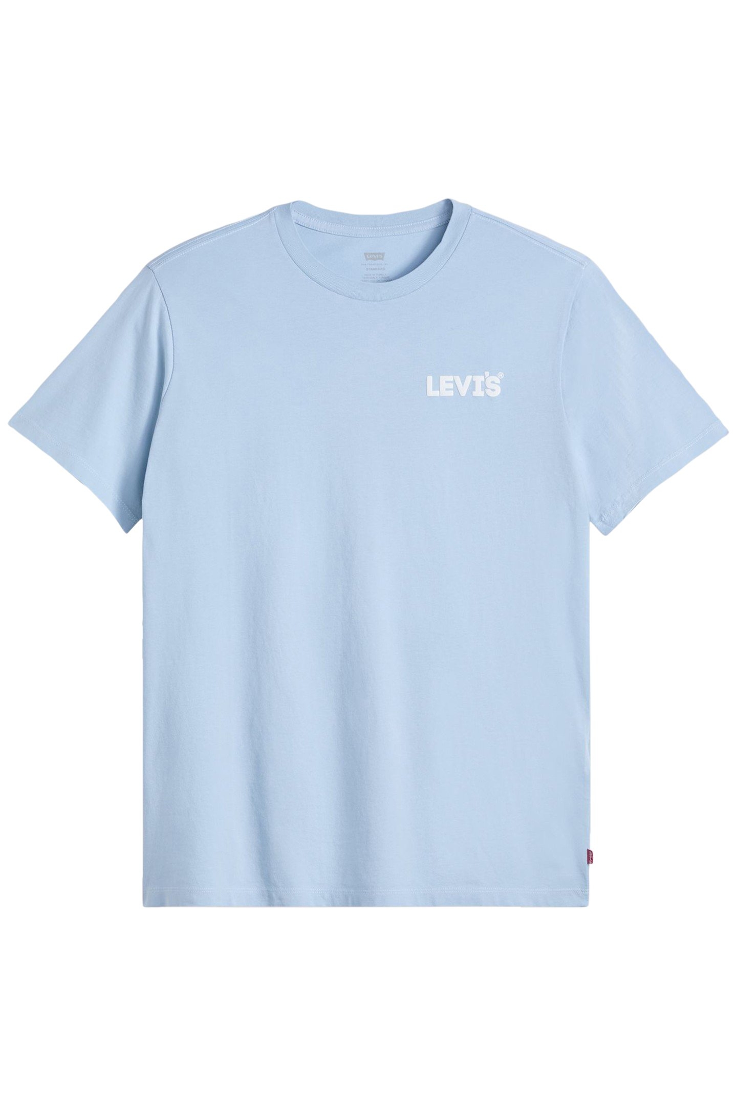 LSEGRAPHIC CREWNECK TE LC WHITE HEADLINE 3