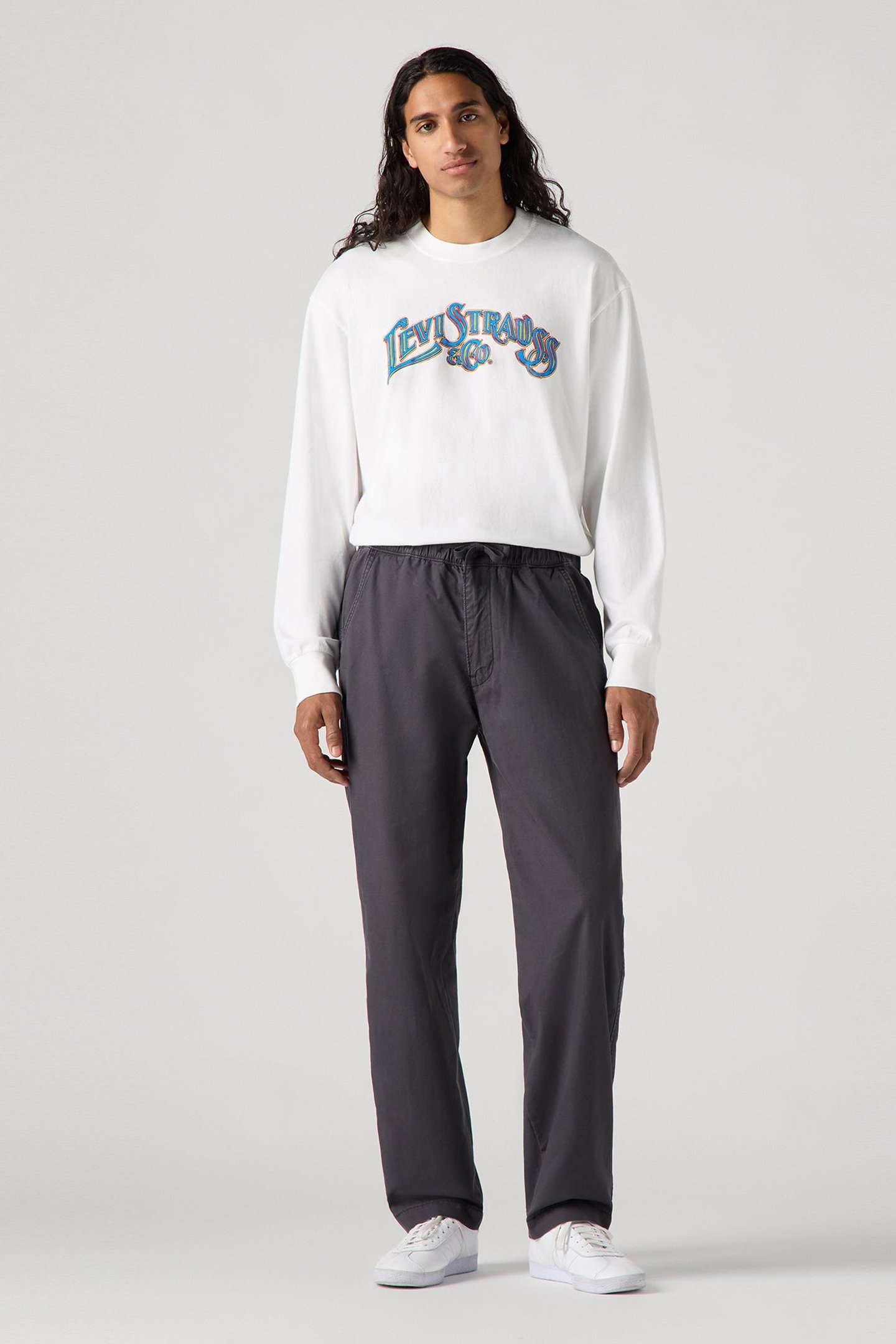 XX EASY RLX TAPER DARK PHANTOM COTTON 1