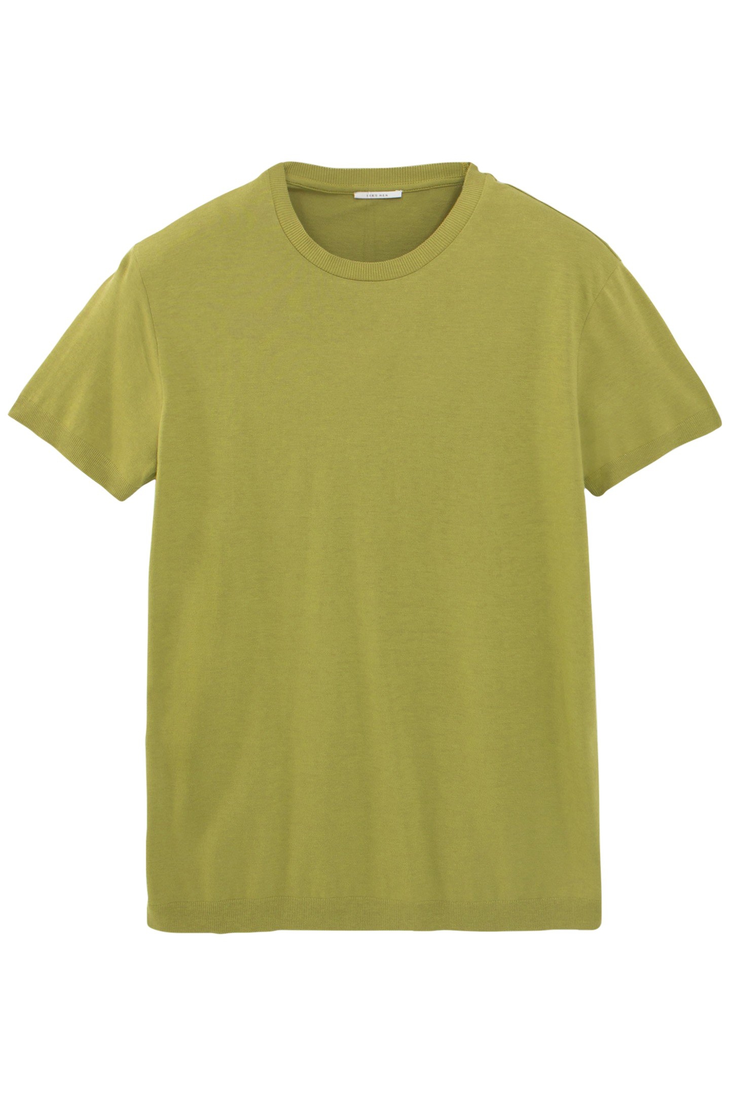 COTTON MODAL MIX FOAM T-SHIRT 4