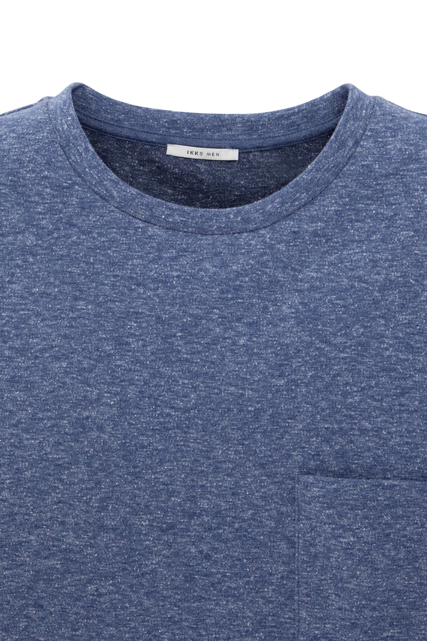 COBALT FAUX-UNI T-SHIRT 6