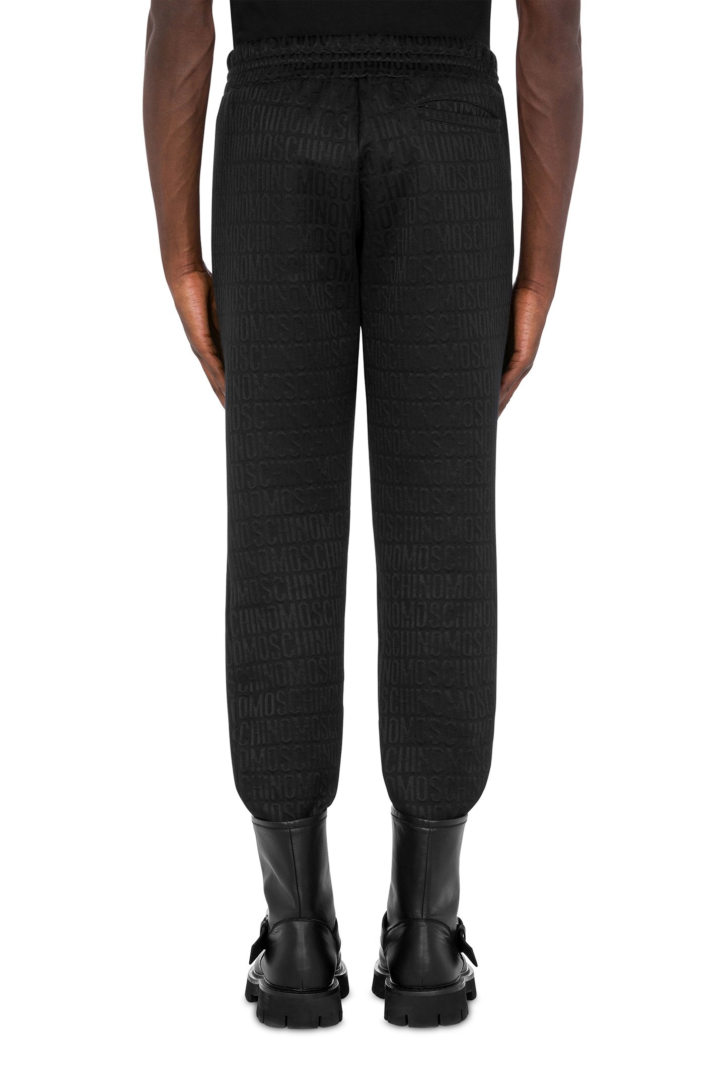 SHORTS BLACK BLACK 2