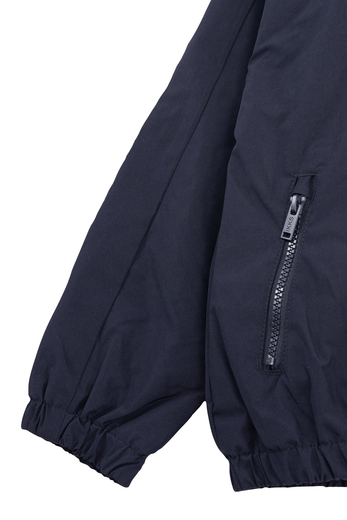 BOY'S NAVY WINDBREAKER JACKET 4