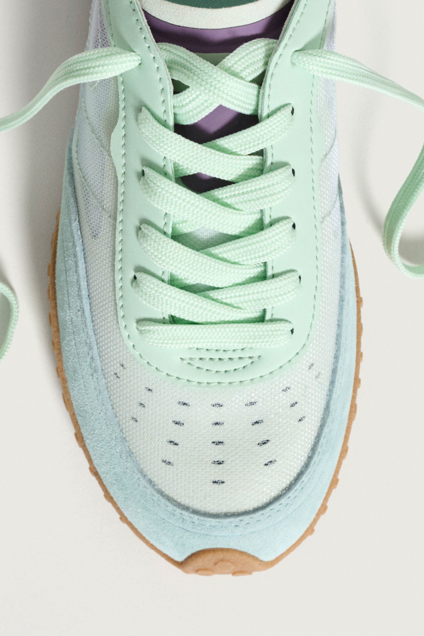 SNEAKERS MINT 6