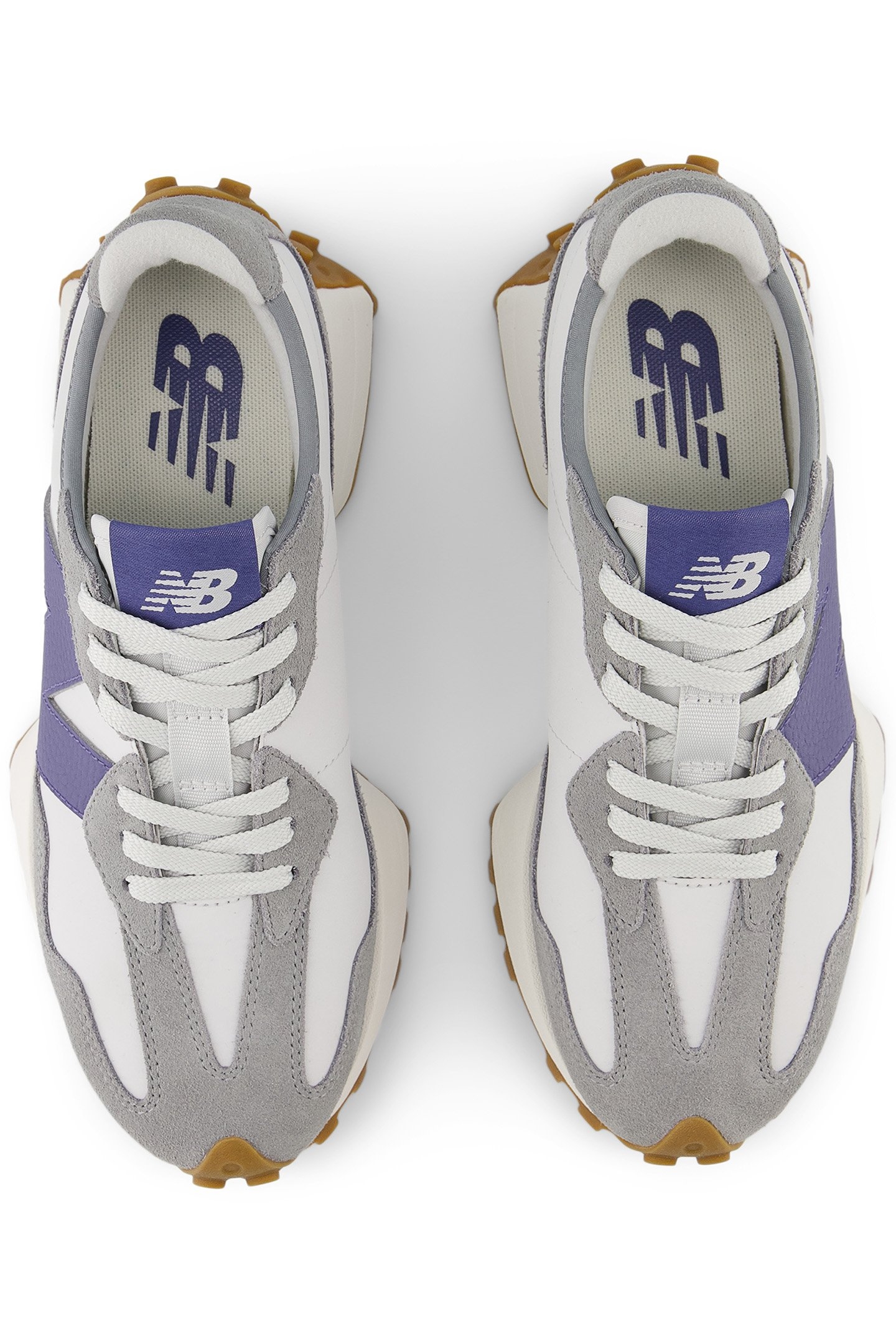 WS327NKB SNEAKERS IN SLATE GREY 3