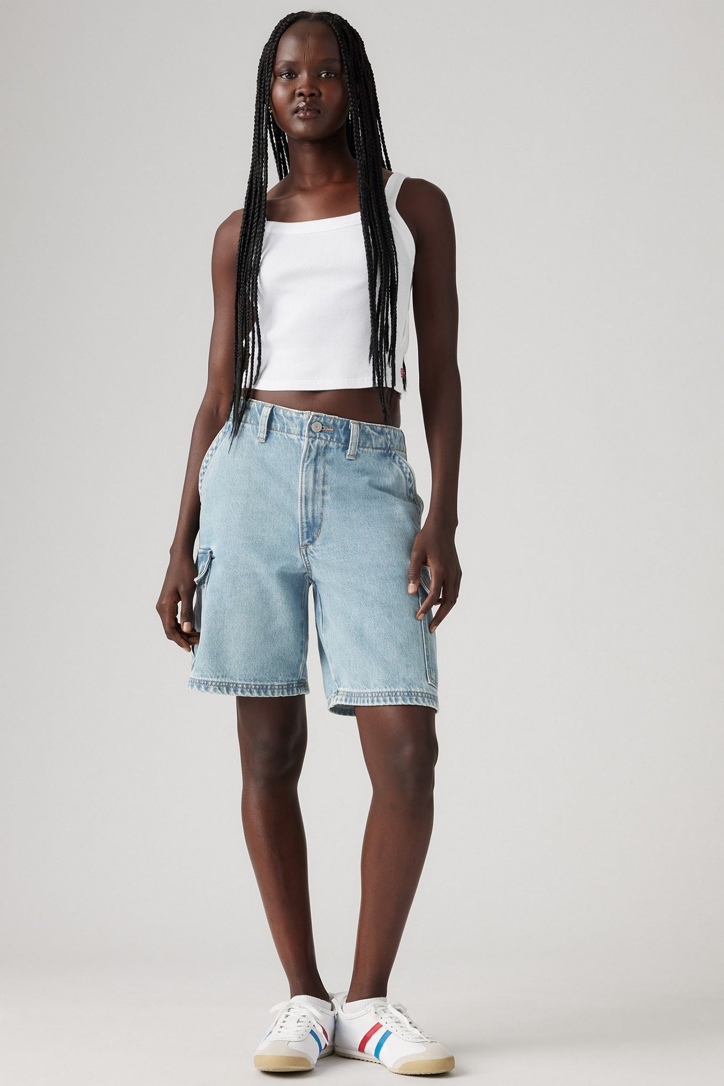 BAGGY CARGO SHORT TOO CLEAN 6