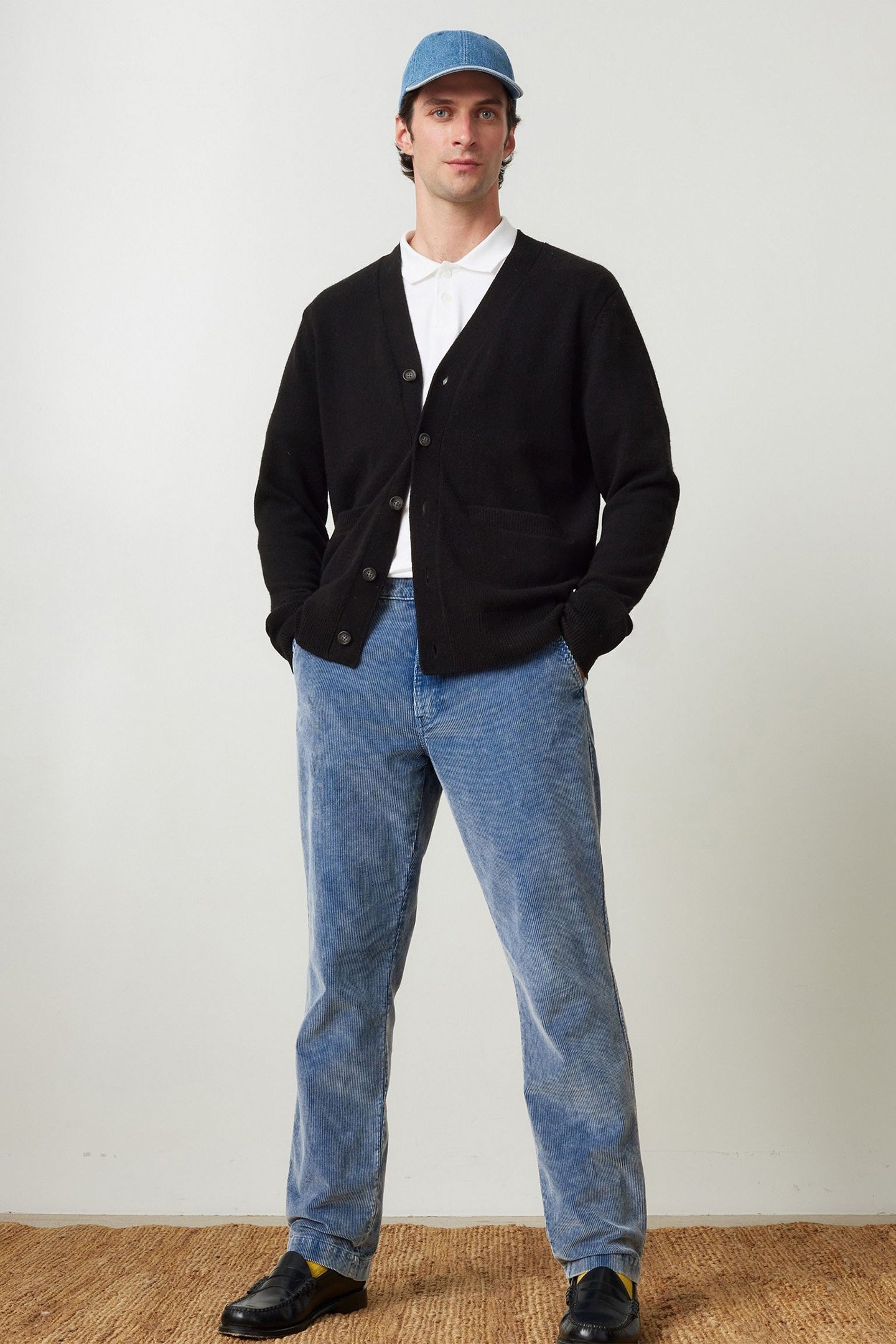 XX CHINO AUTHENTIC RLX BLUE SPRING CORD 5