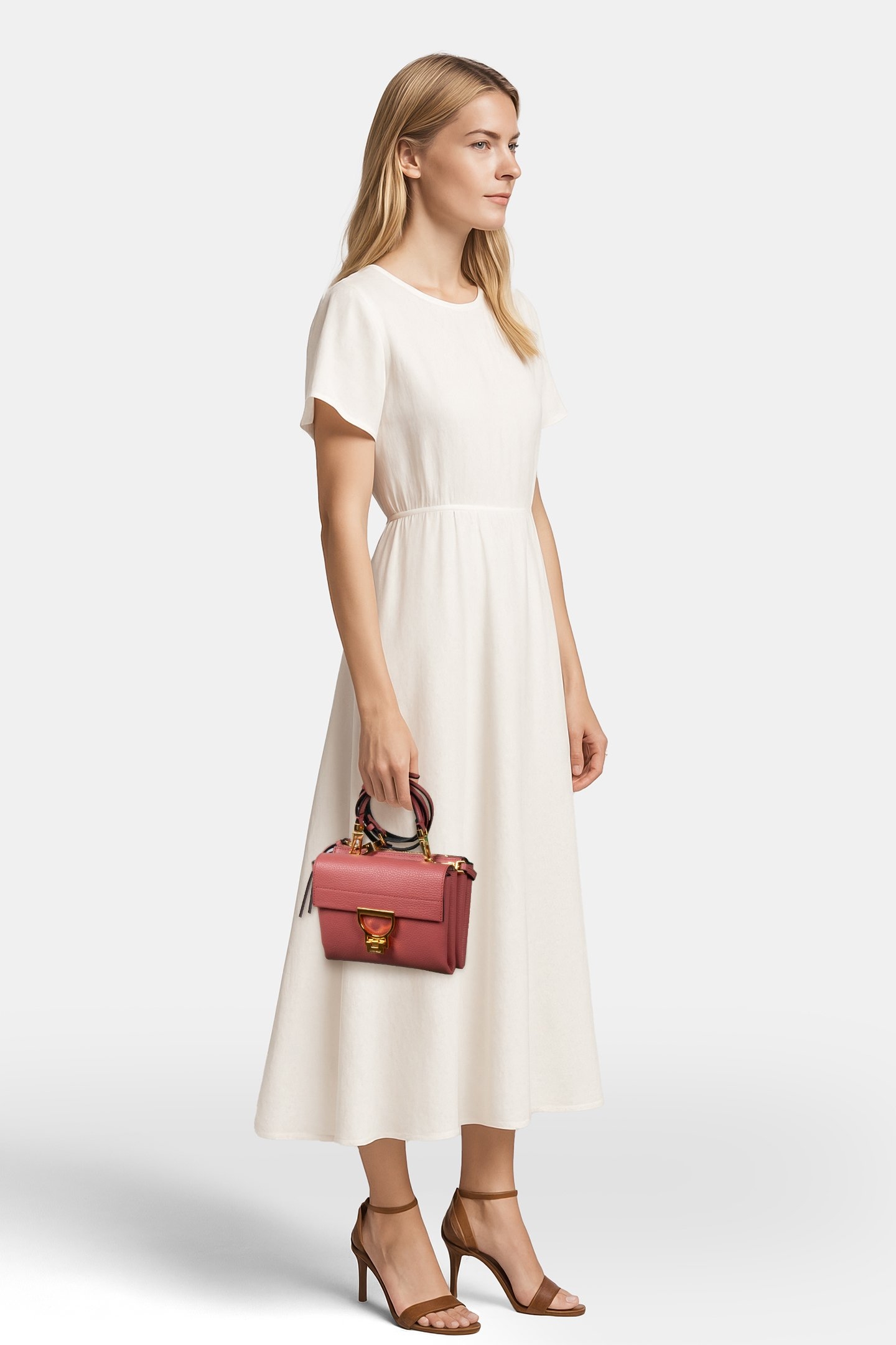 HANDBAG IN LEATHER 1