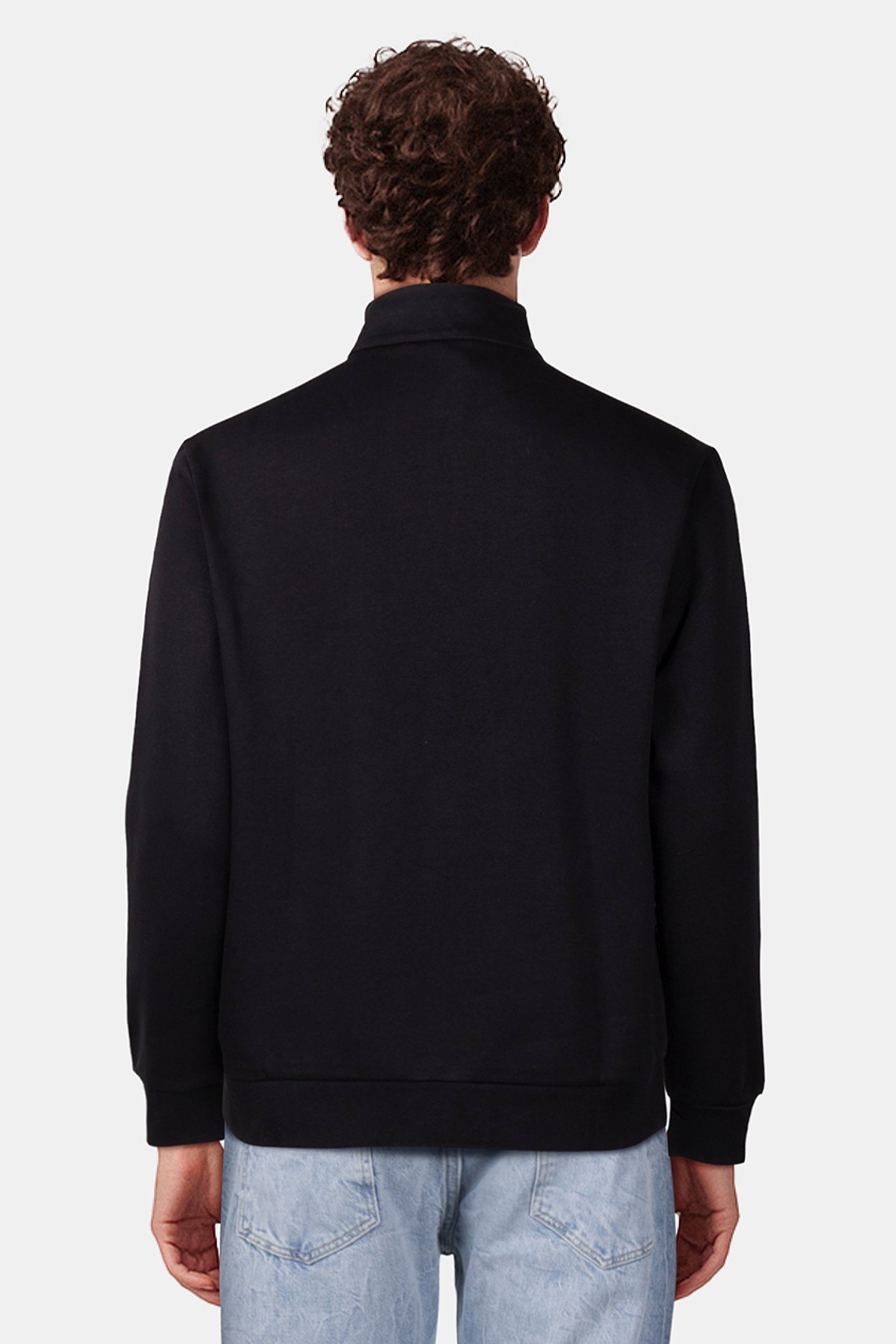 LS ARCHV FLC QTR ZP BLACK 2