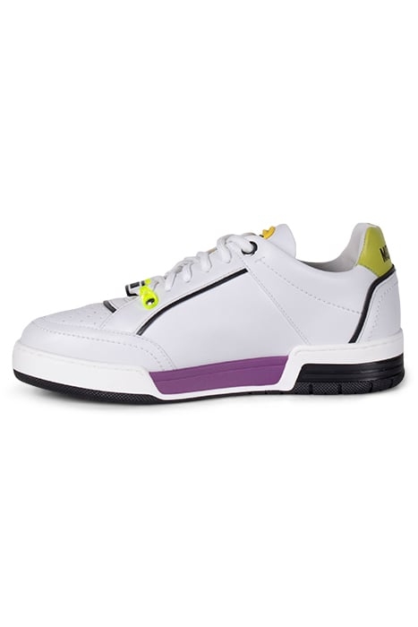 SNEAKERU.KEVIN40 MIX BIANCO 3