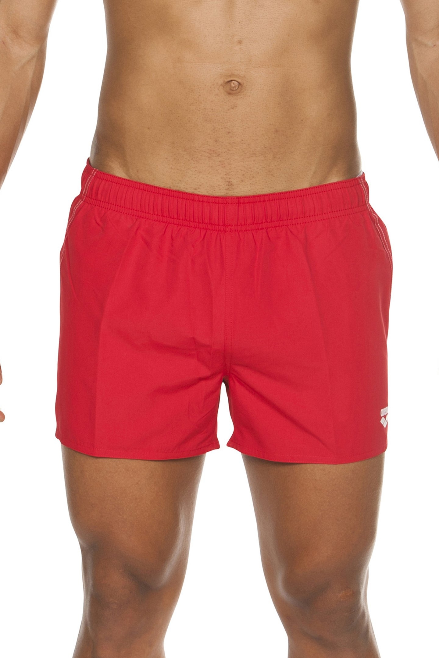 FUNDAMENTALS X-SHORT RED-WHITE 1