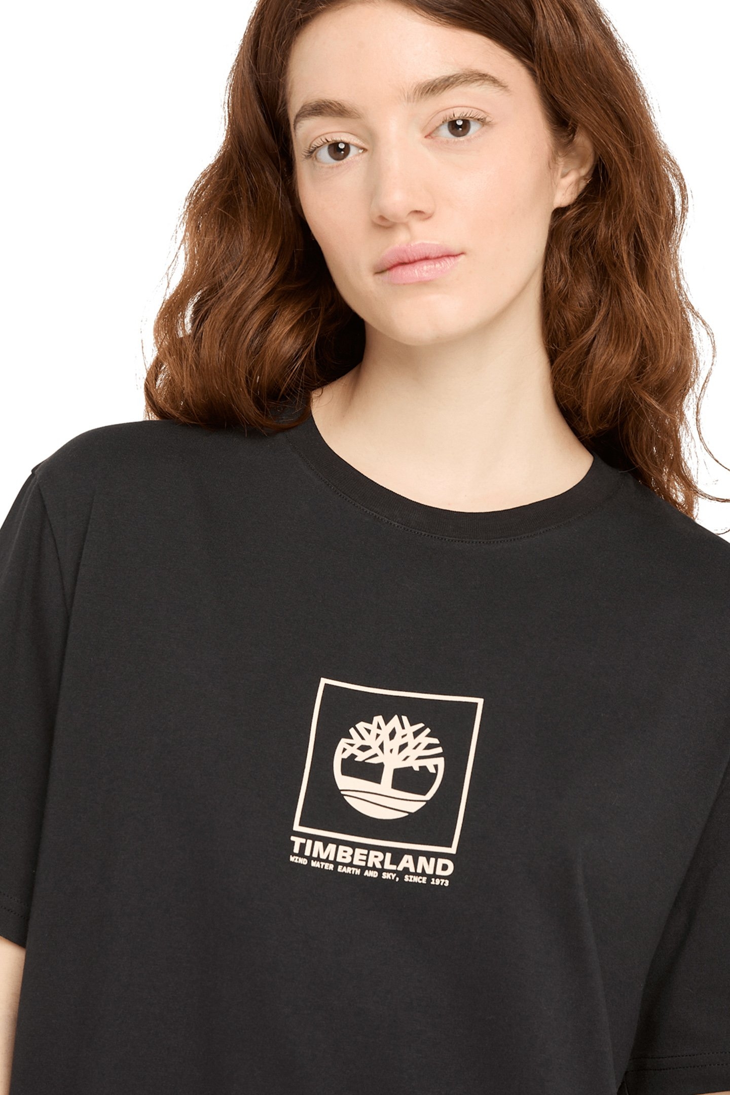 SS STACK CAMO TEE BLACK 5