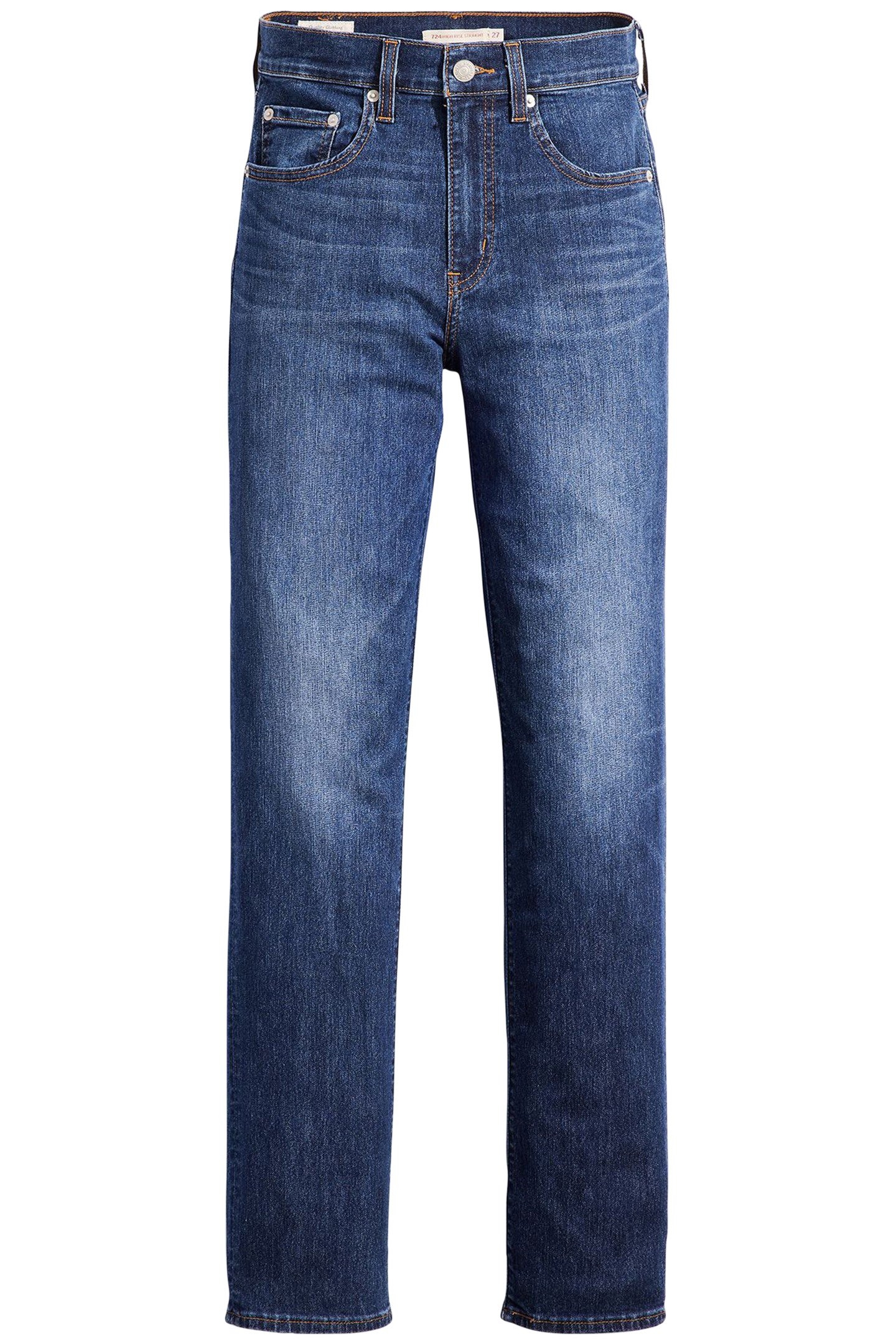 724 HIGH RISE STRAIGHT COOL I AM IN PARADISE 4