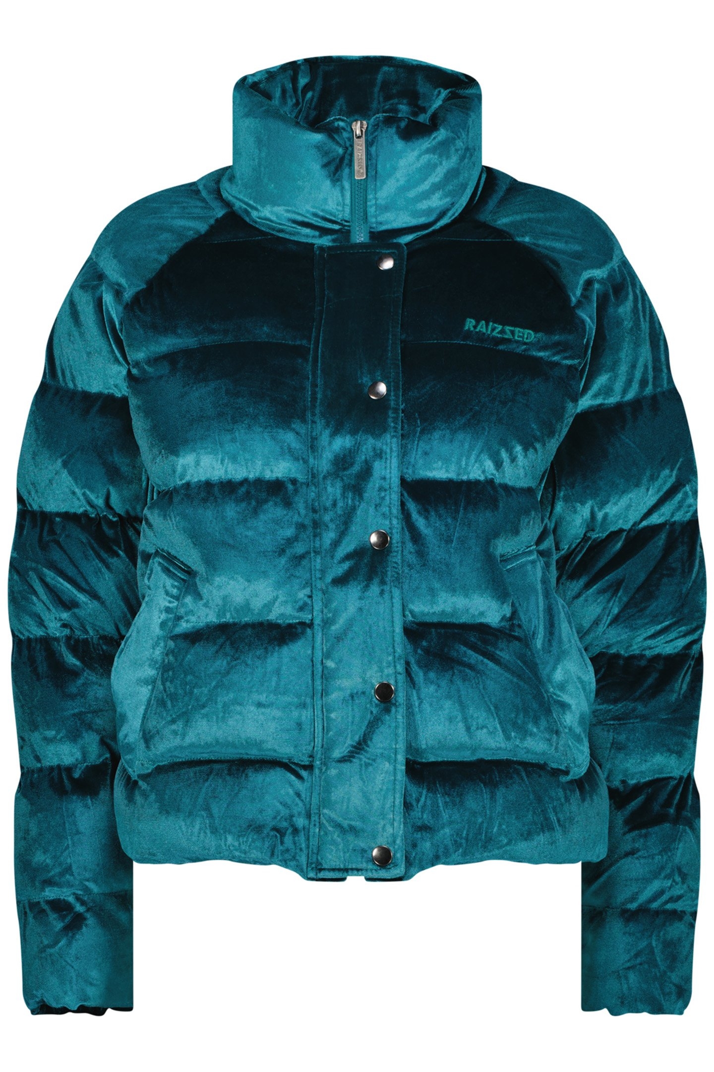 GALGARY JACKET OUTDOOR FANCY TURQUISE 1