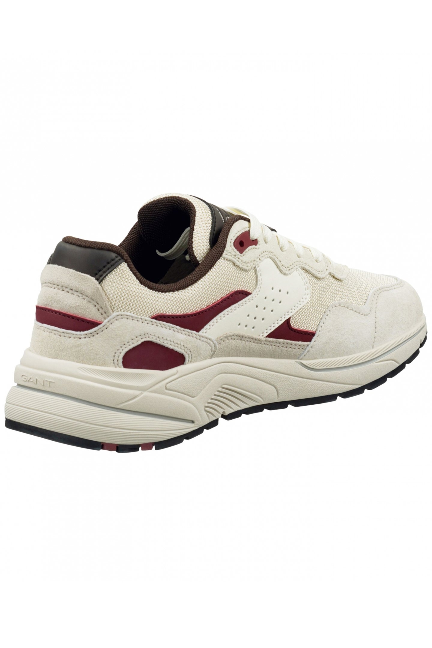 JAYBRO WHITE/PLUM RED 8