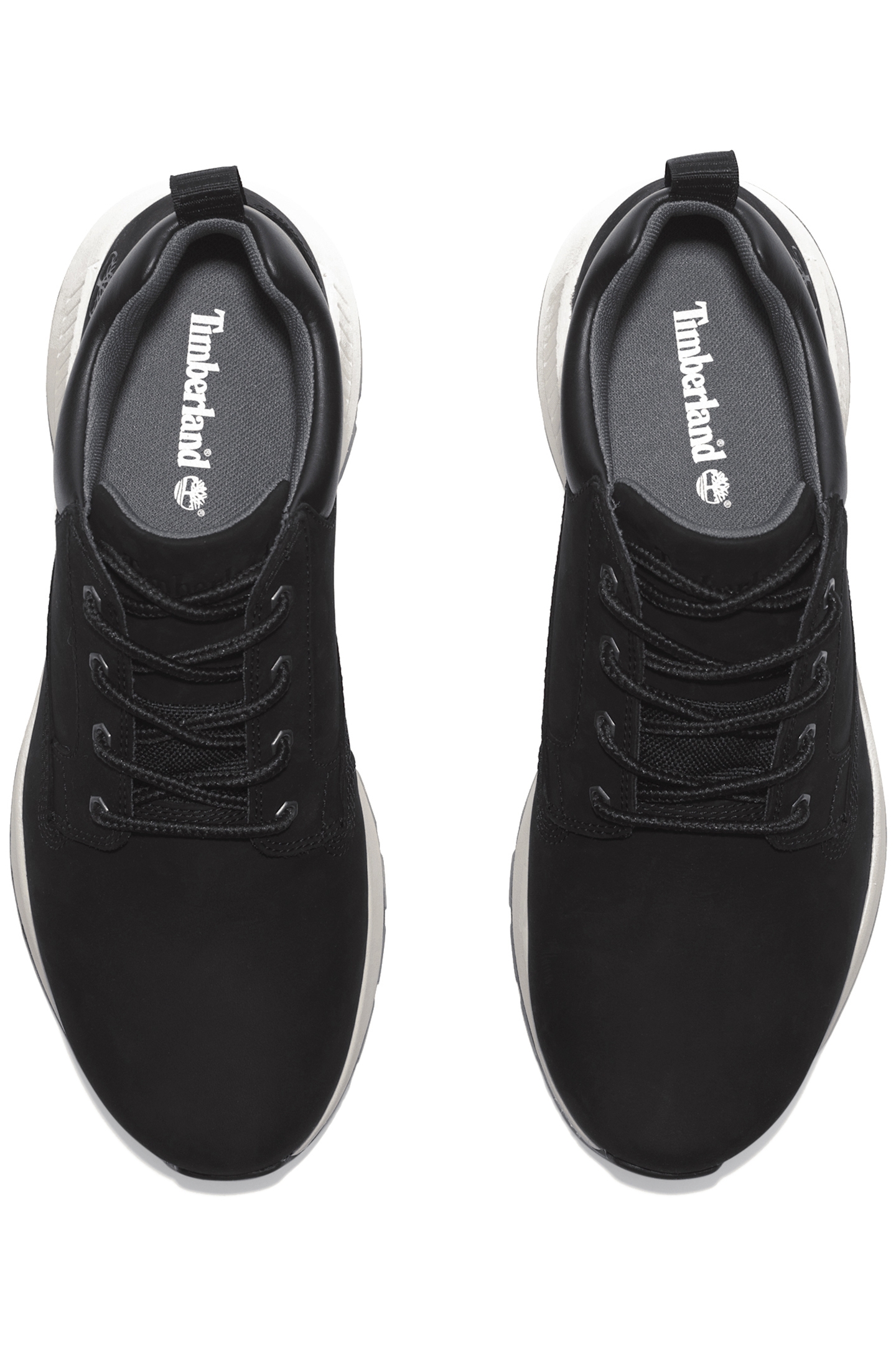 KILLINGTON TREKKER LOW LACE UP SNEAKER BLACK 3