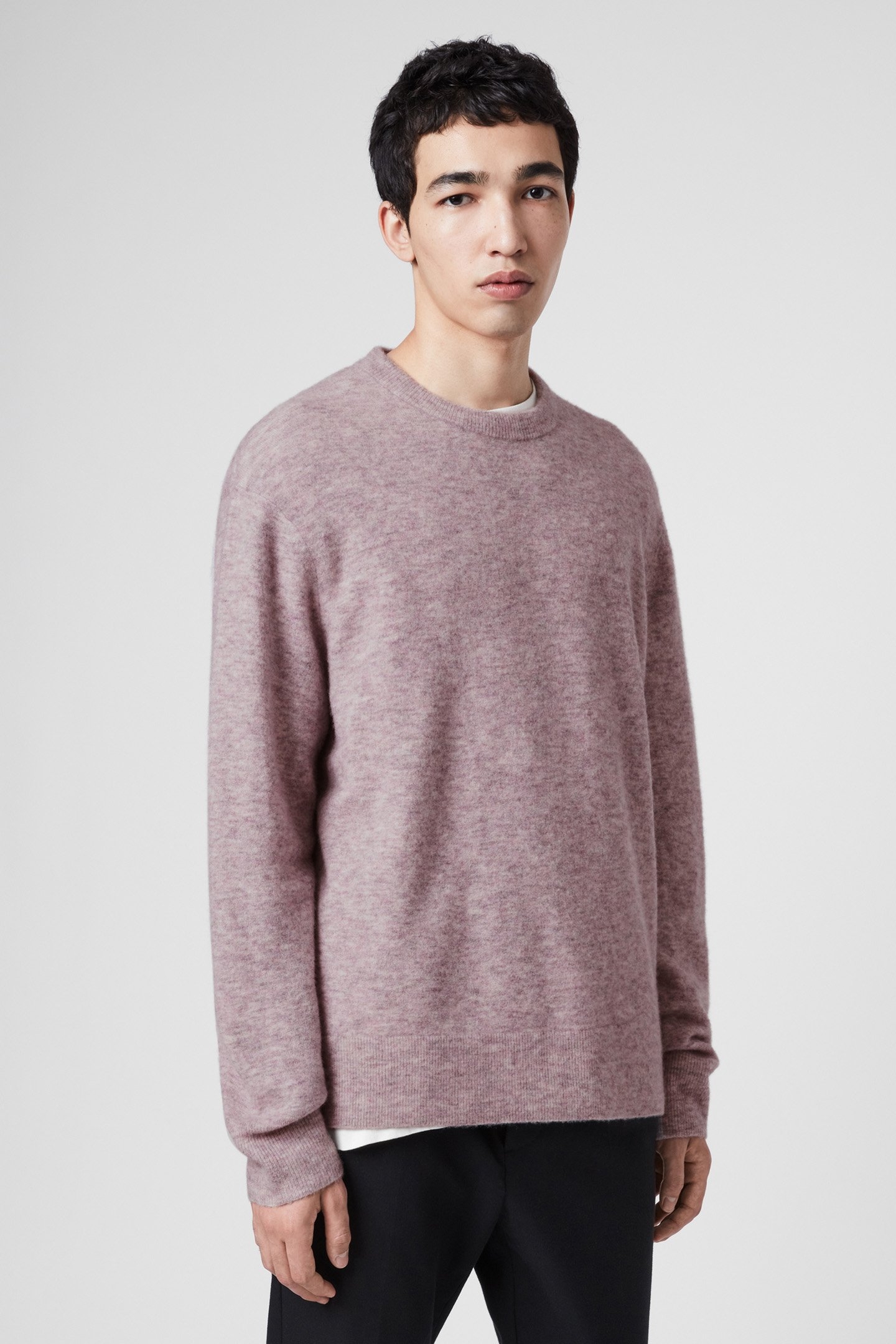 MITA CREW WASHED LILAC 5