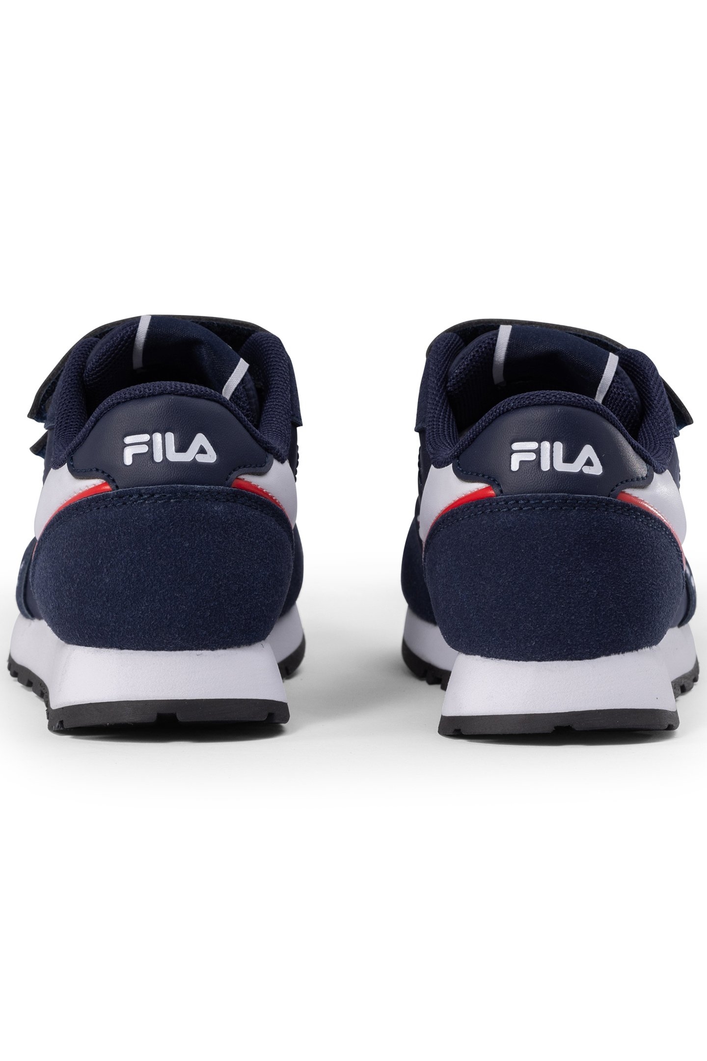 ORBIT REVOLUTION VELCRO KIDS UNISEX FILA NAVY 4
