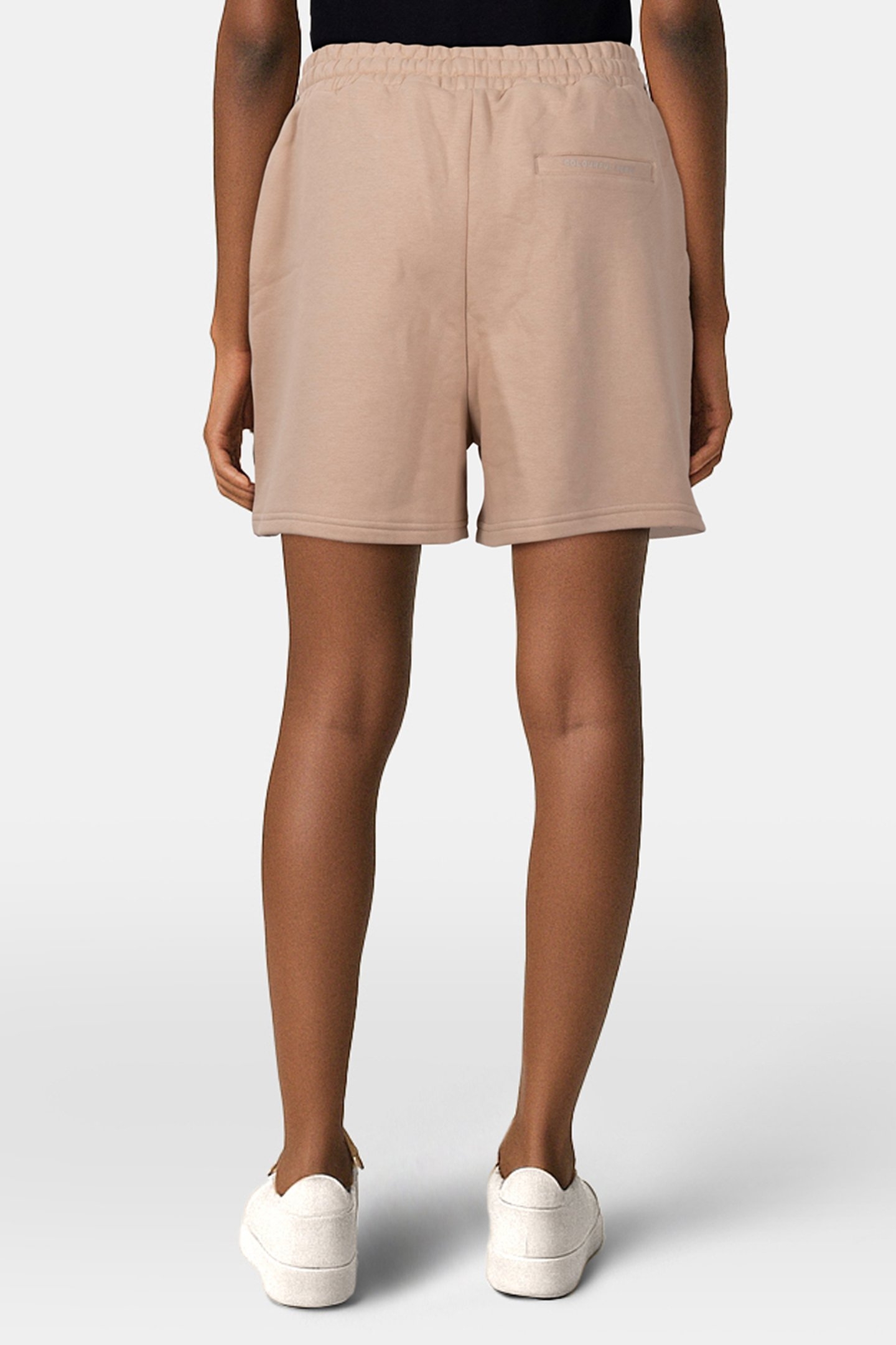 UNI LONG SWEAT SHORT SAND 2