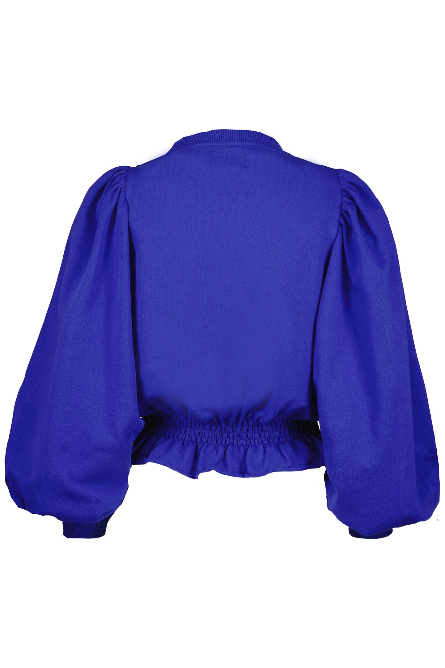 MERVE SWEATER ROYAL COBALT 2