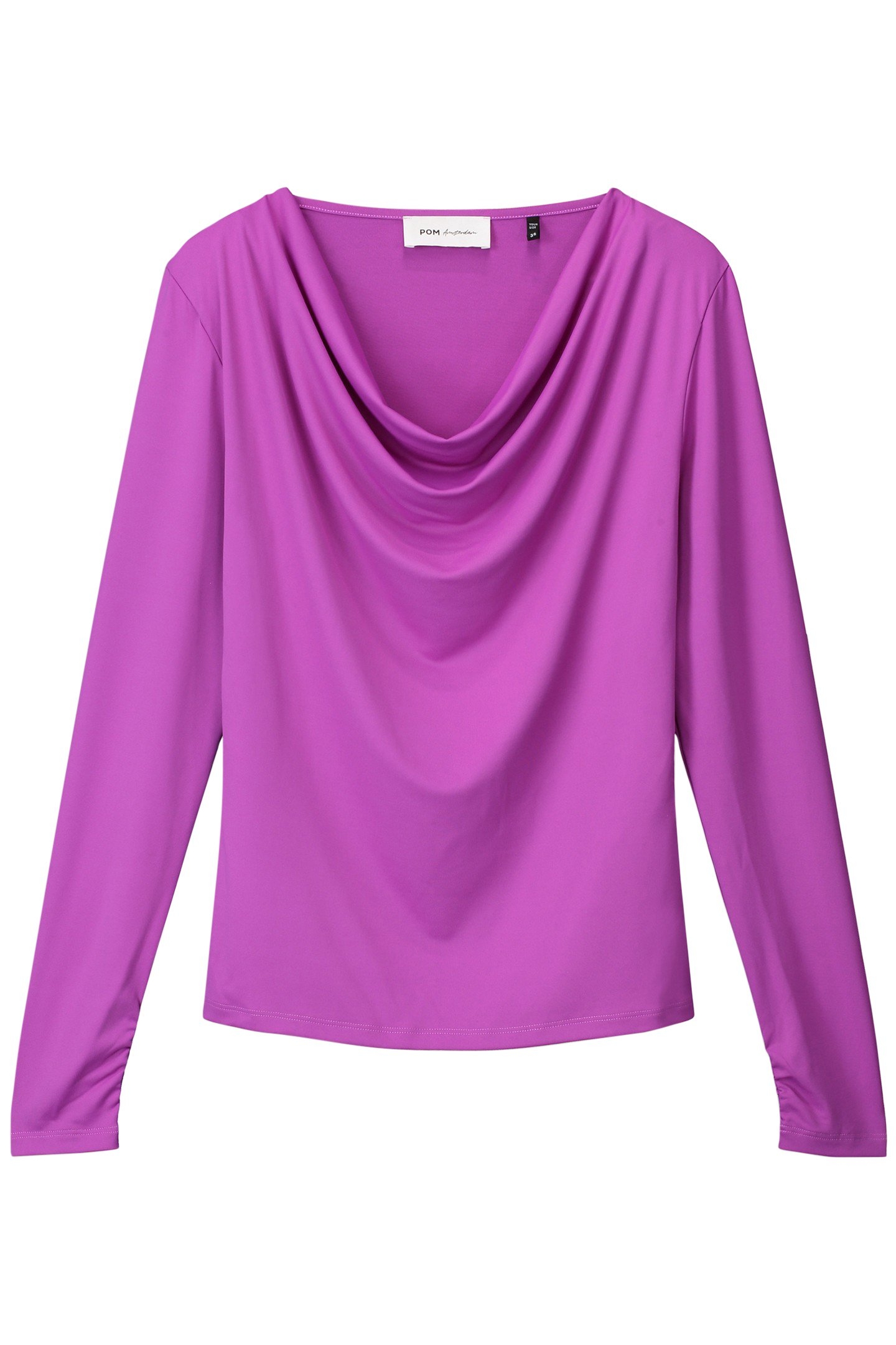 TOP - WATERFALL CACTUS PINK 5