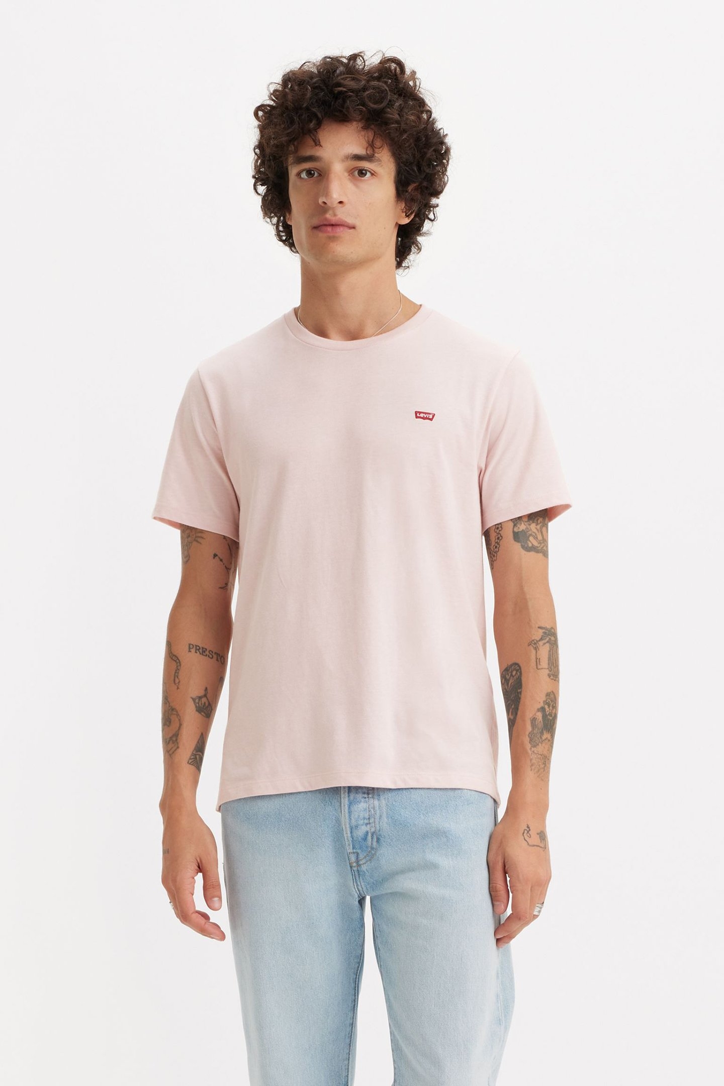 SS ORIGINAL HM TEE VIOLET ICE SINGLE DY 1