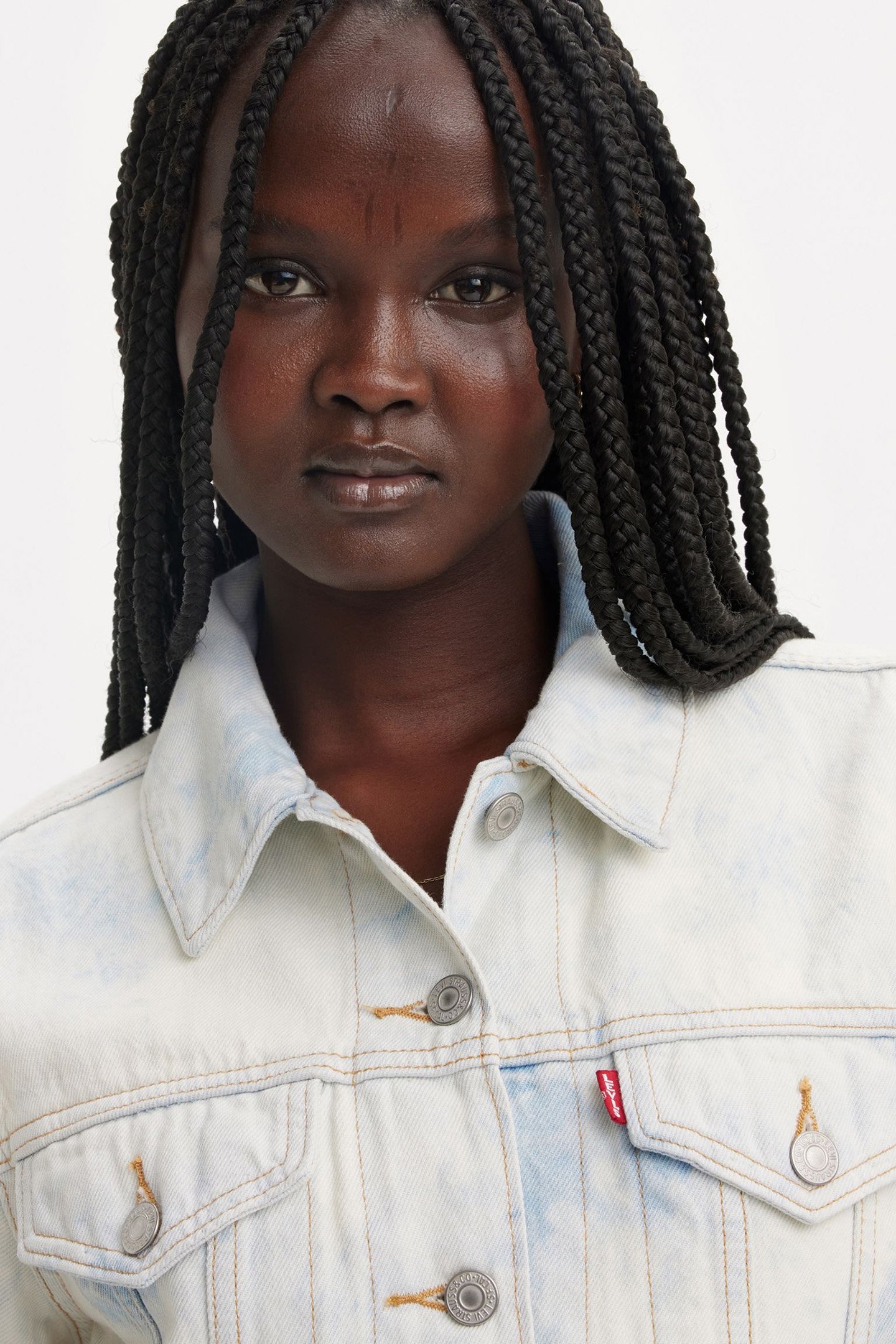 ORIGINAL TRUCKER MAYBE BLUE 5