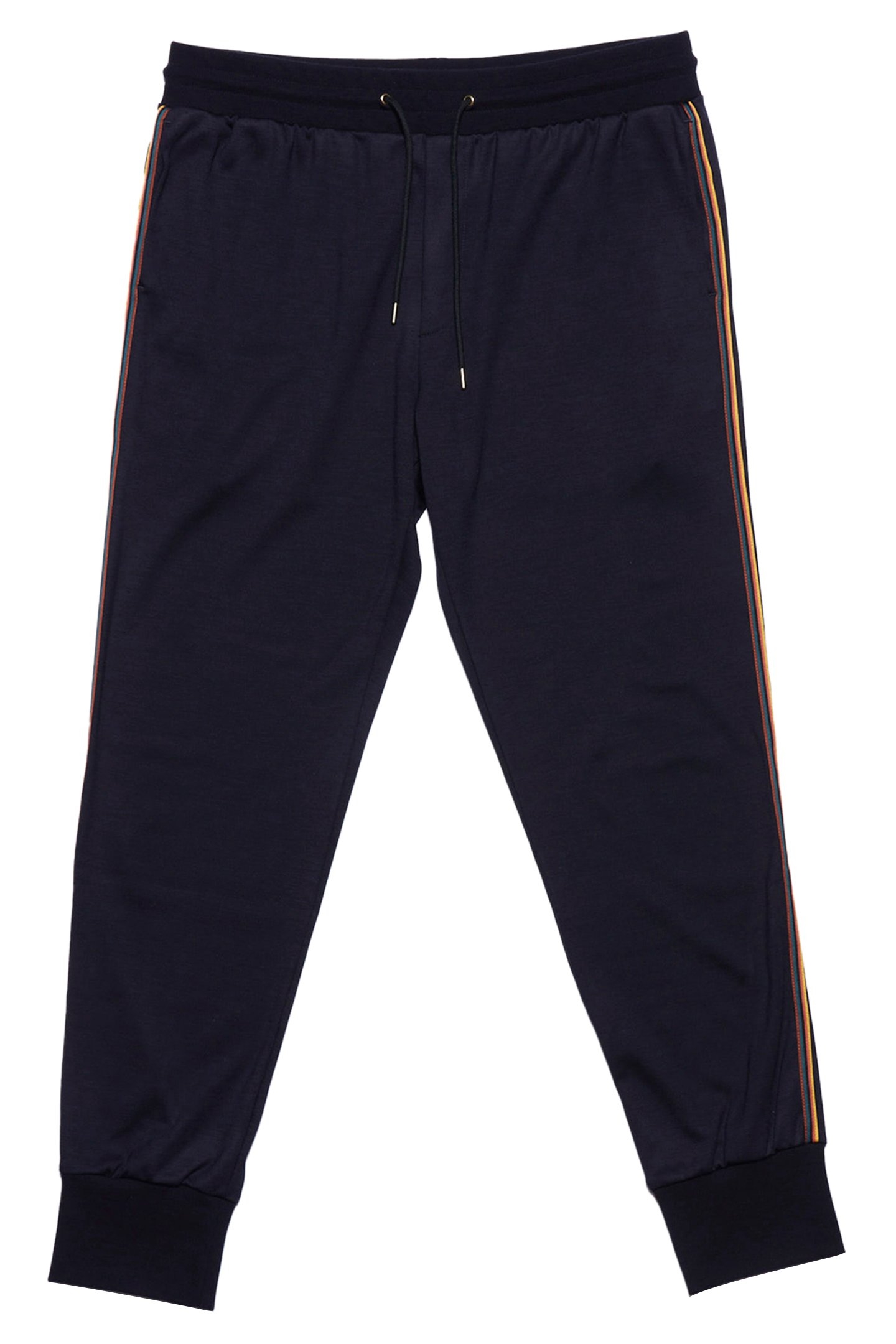GENTS TAPED SEAM JOGGER NAVY 4