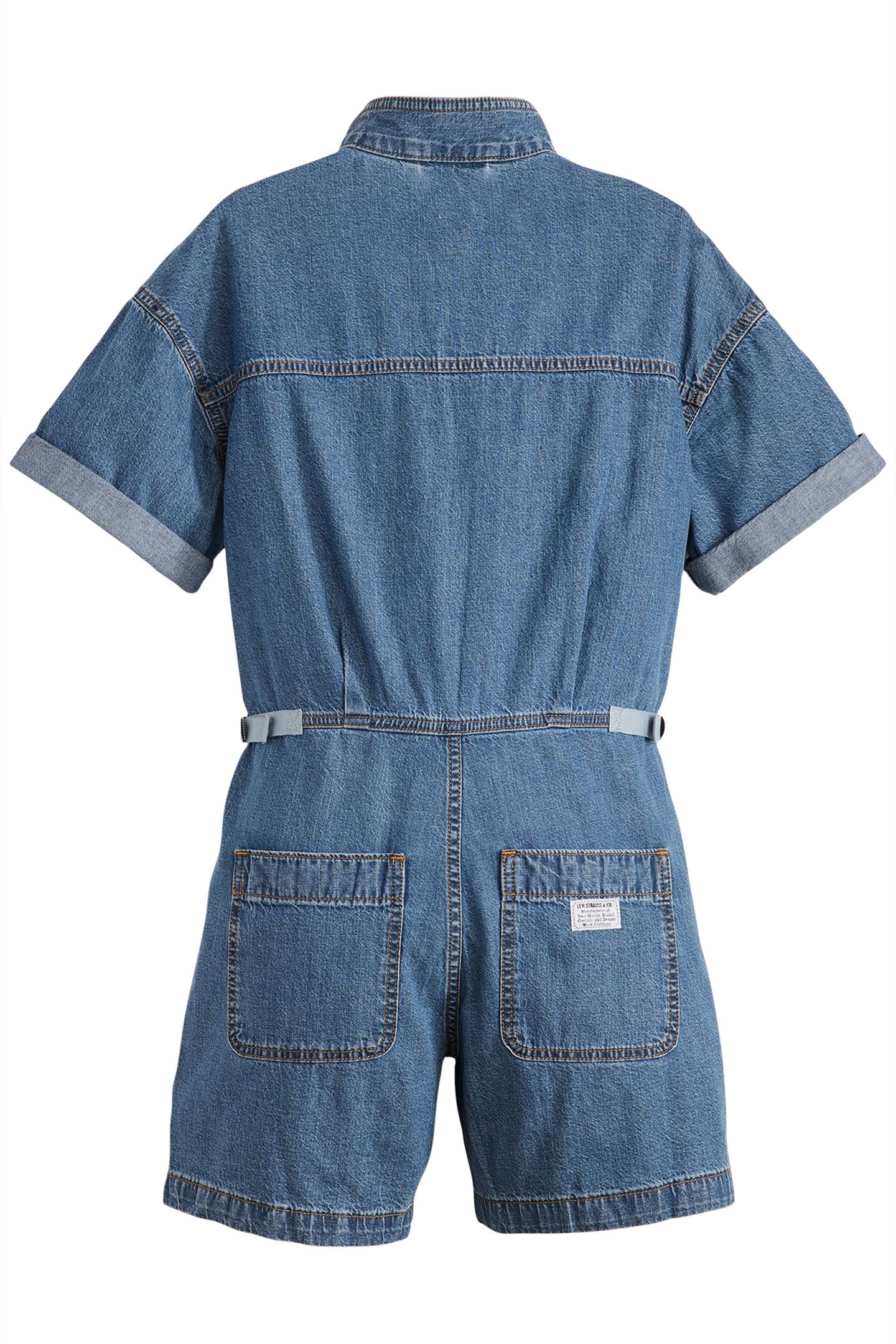 SS SURPLUS ROMPER BLUE JOKE 5