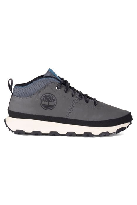 WINSOR TRAIL MID LACE UP SNEAKER CASTLEROCK 1