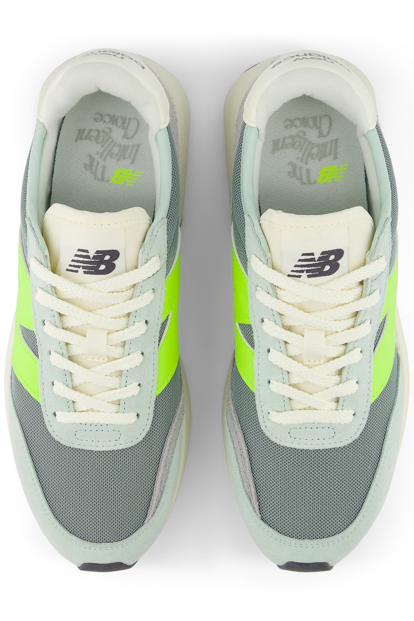 U370DA SNEAKERS IN JUNIPER 3