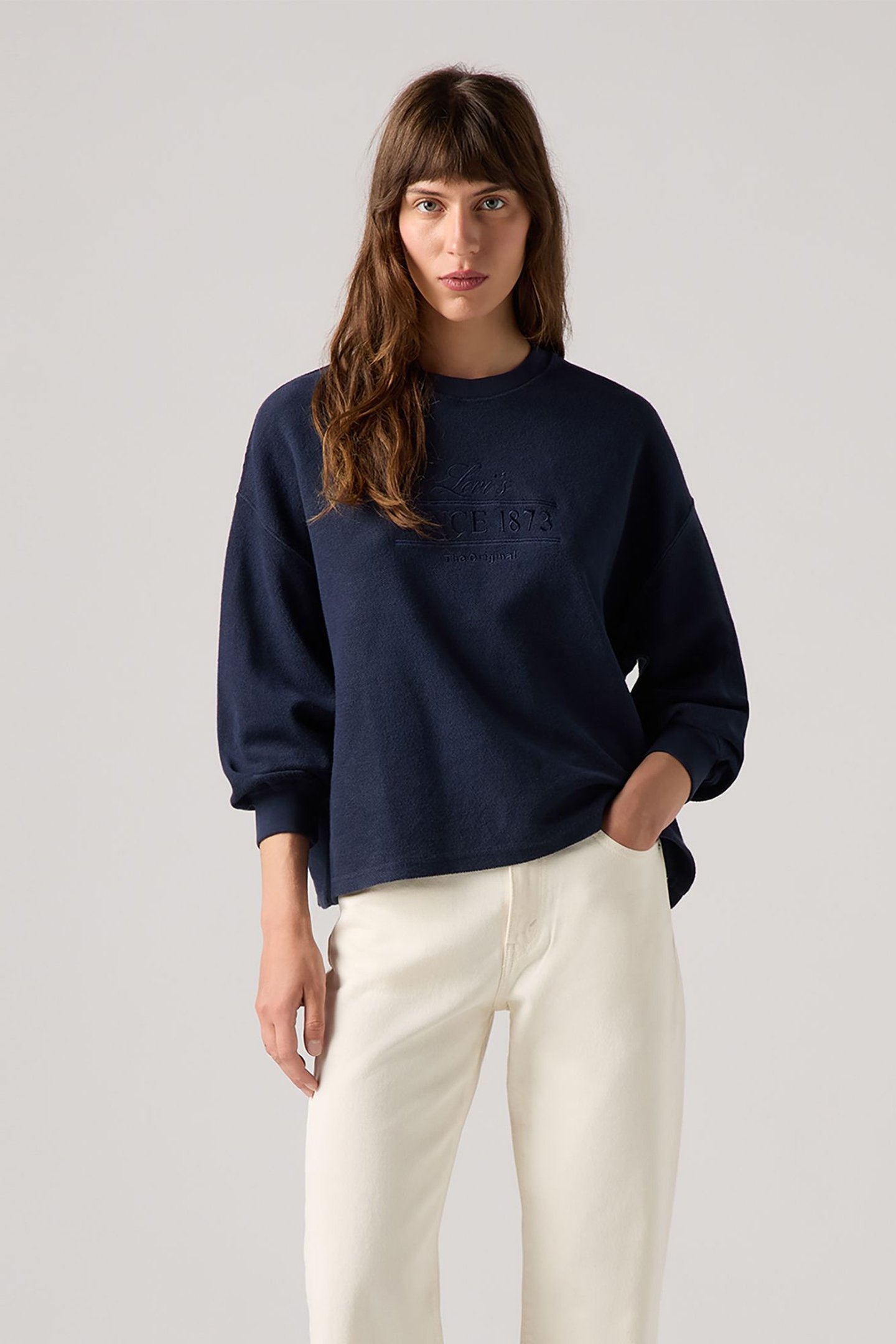 GR LEO CREW 2.0 CREW LEVIS SINCE 1873 1