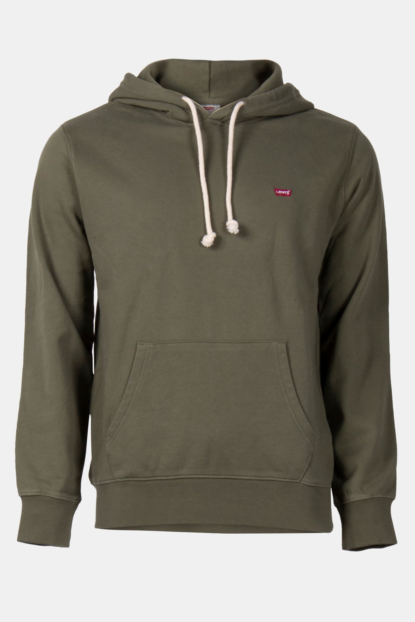 THE ORIGINAL HM HOODIE MOSS OLIVE 3