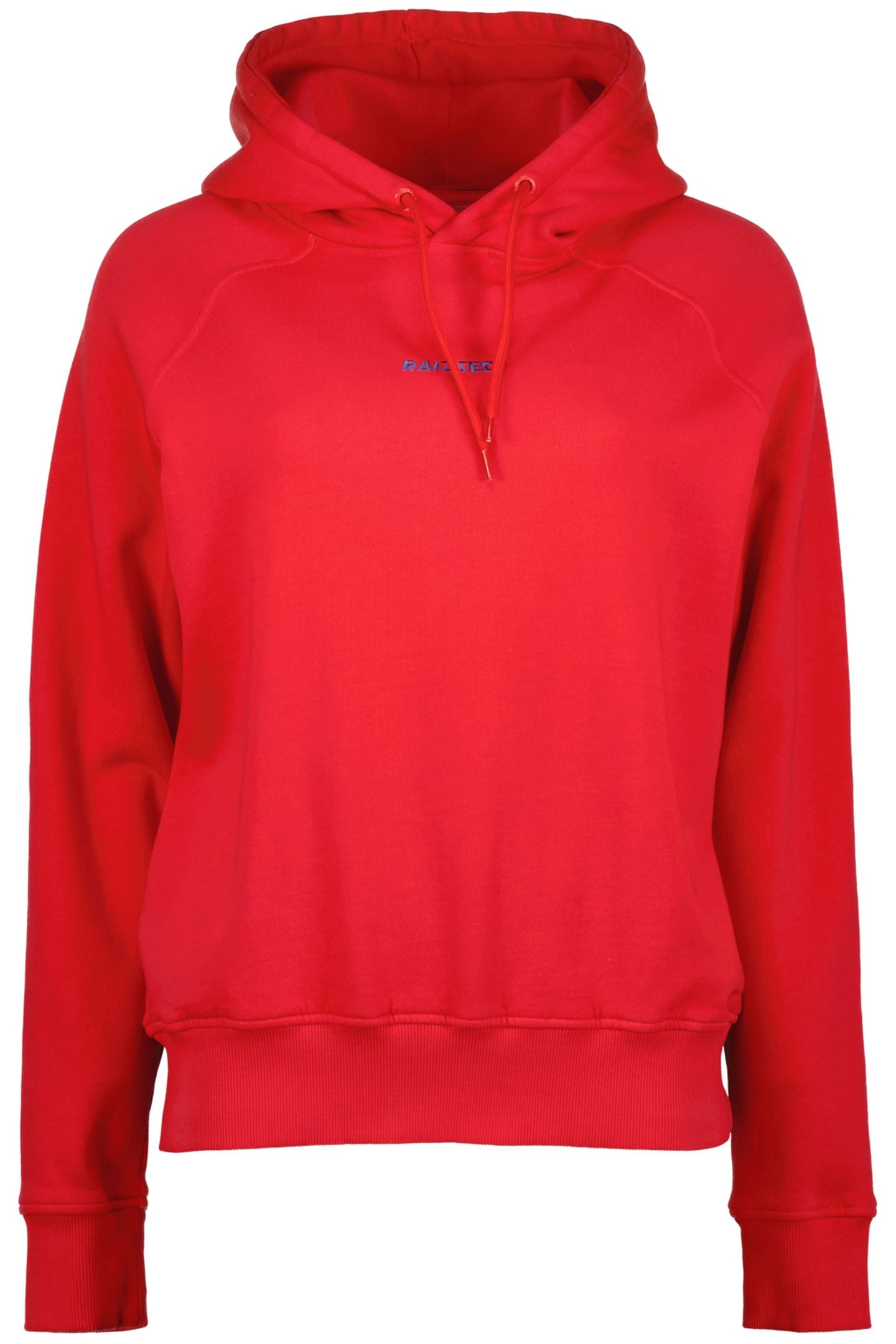 NADINE HOODY BREAZY RED 1