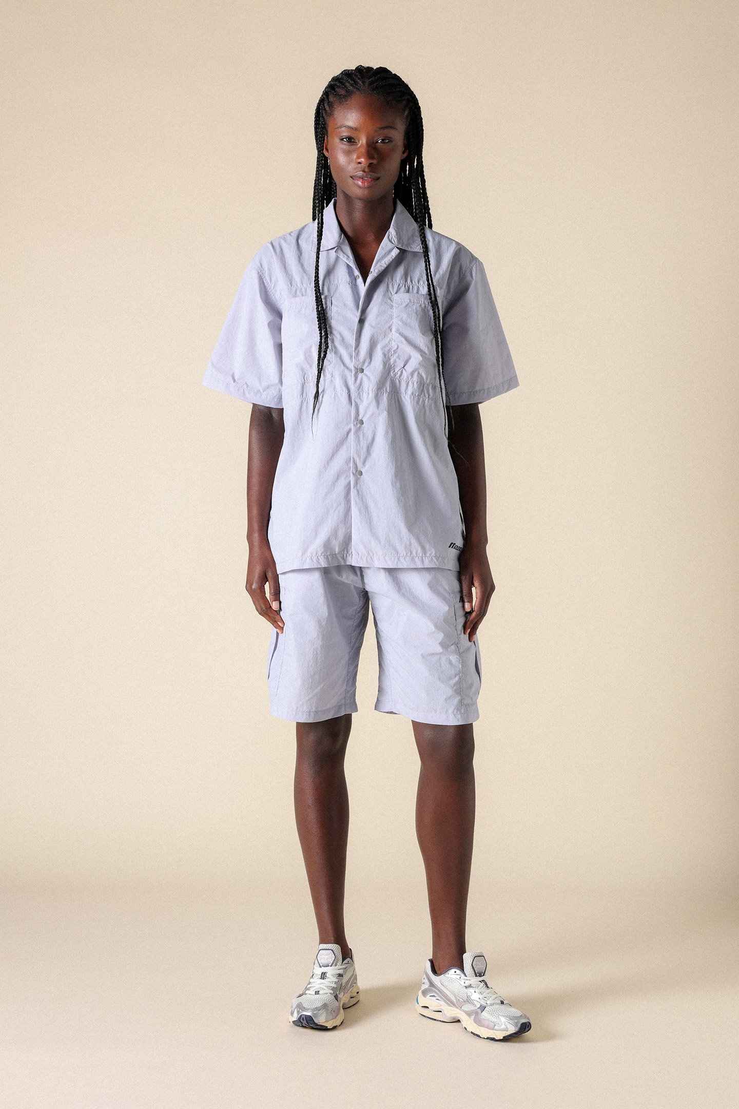 UNISEX SL WR LIGHT FIELD SHIRT THISTLE 6