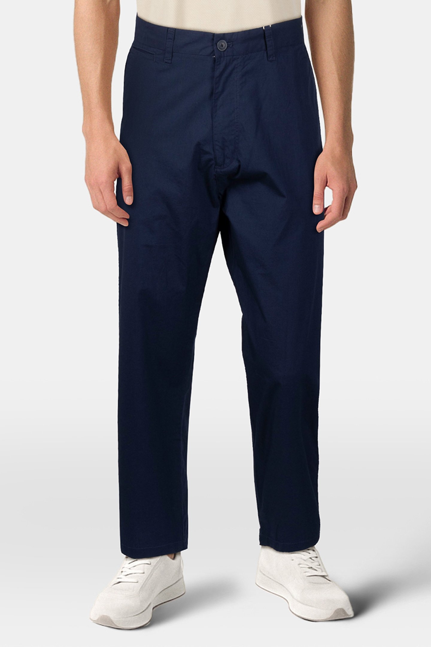 S.OLIVER PANTS BLUE 1