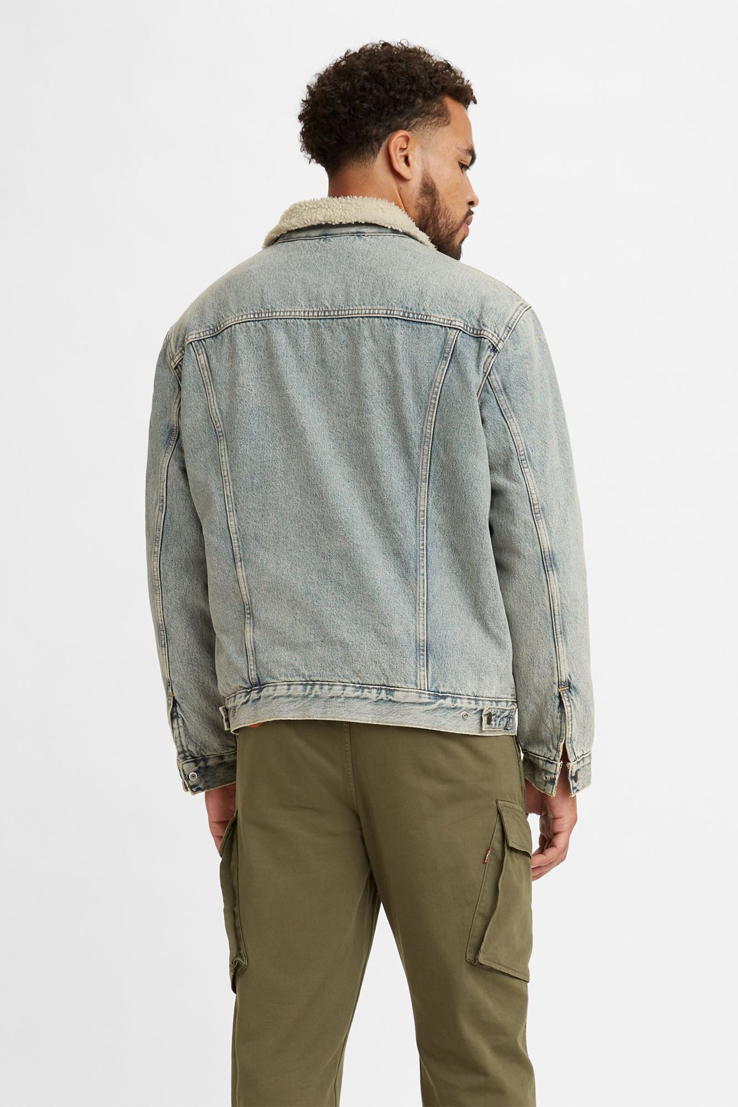 TYPE 3 SHERPA TRUCKER STONEBRIDGE 2