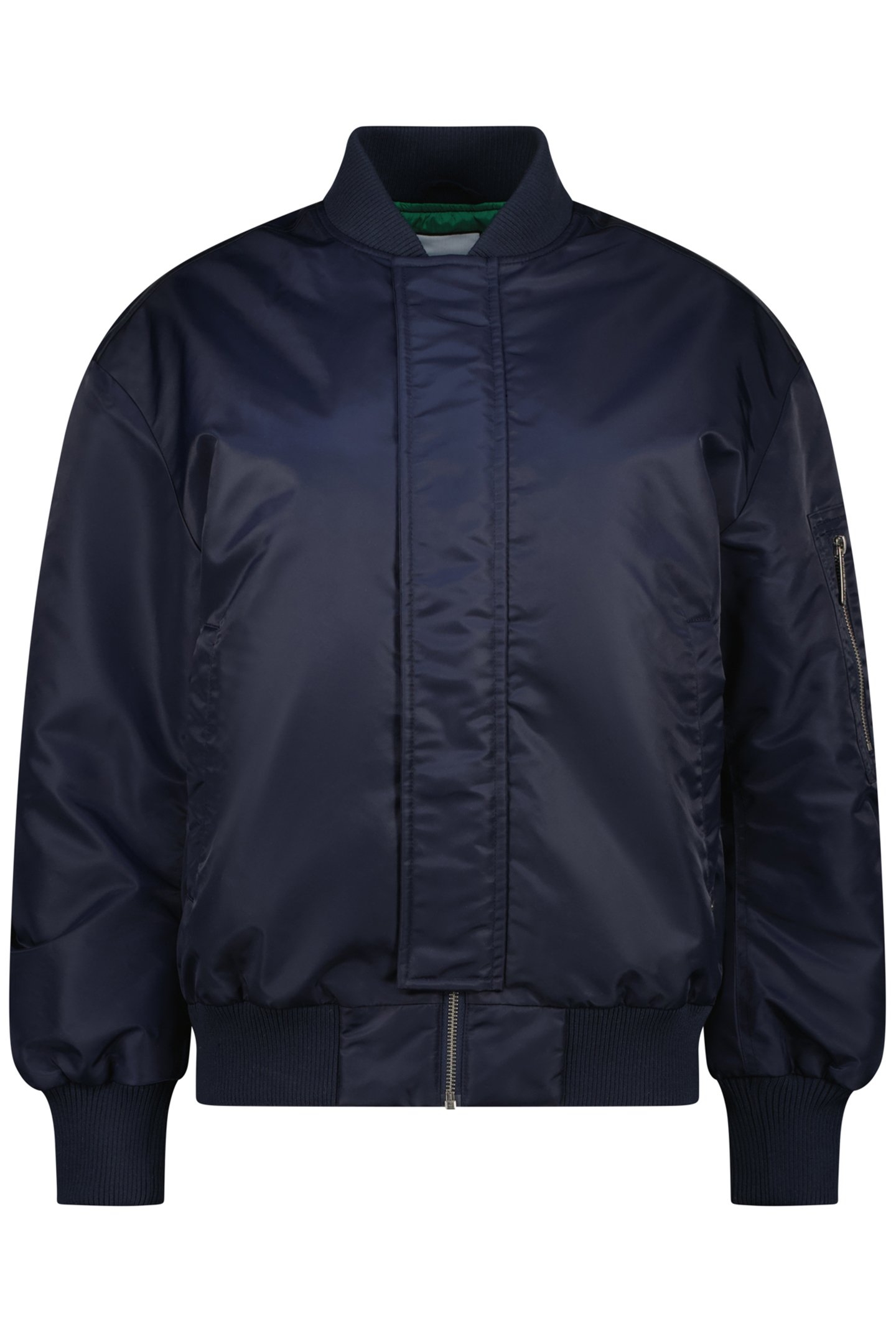 MARIBELLE JACKET OUTDOOR BLACK BLUE 1
