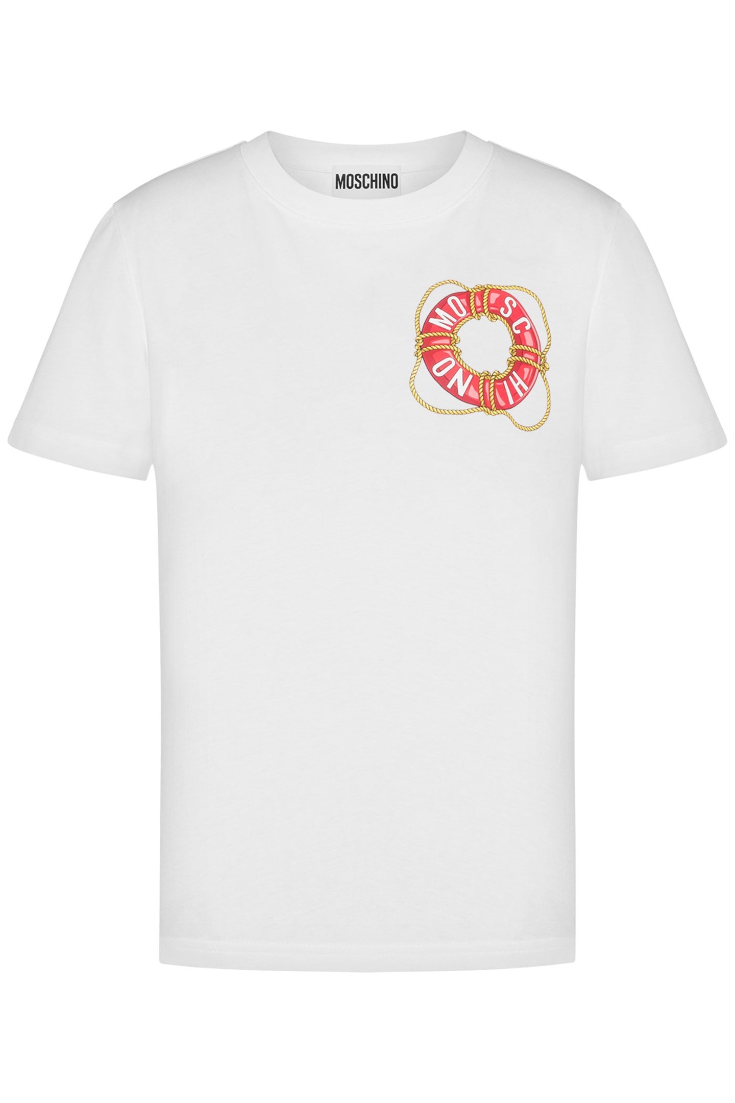 T-SHIRT WHITE 3