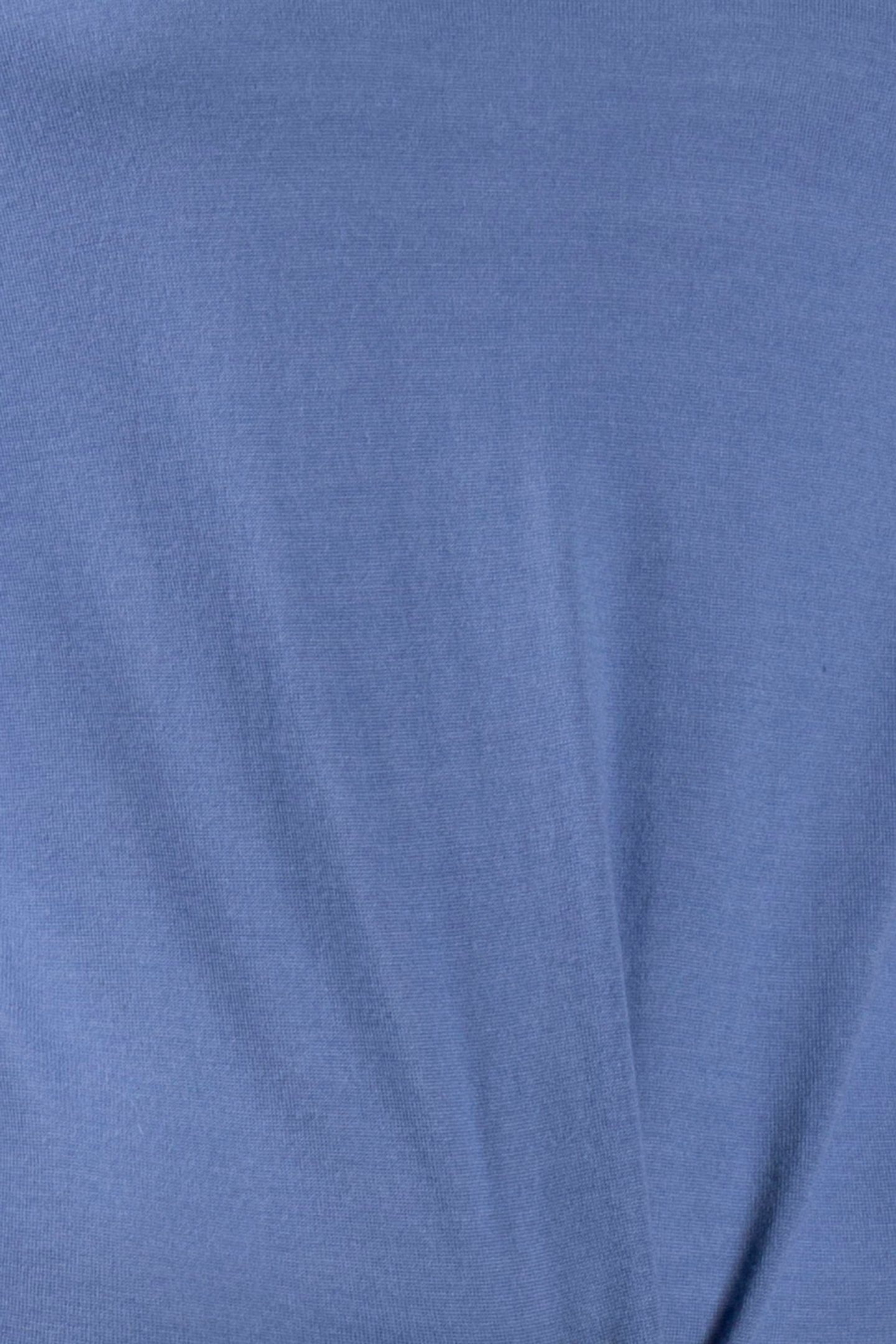 MENS SWEATER ROLL NECK GREYISH BLUE 4