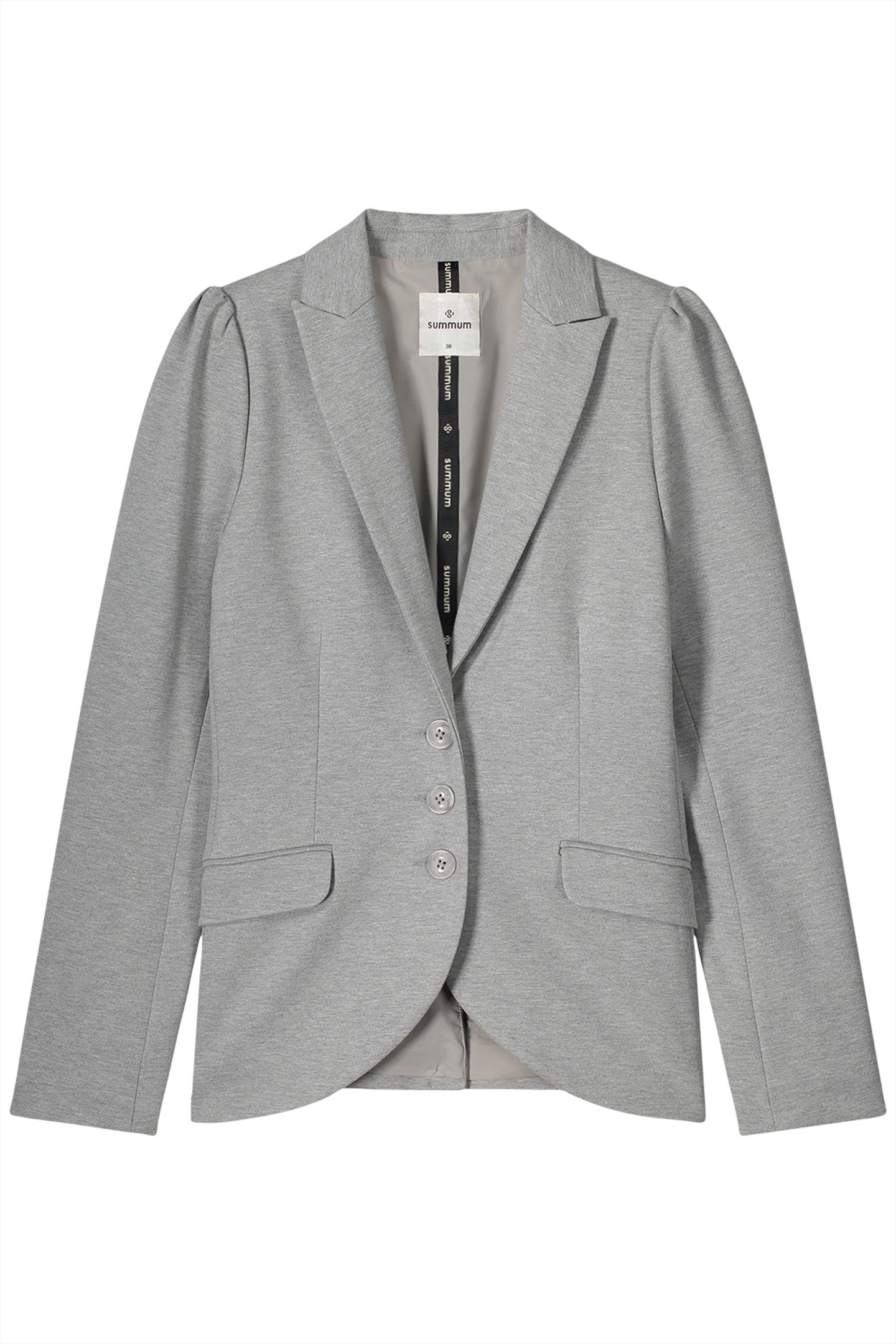 BLAZER PUNTO MILANO GREYS 4